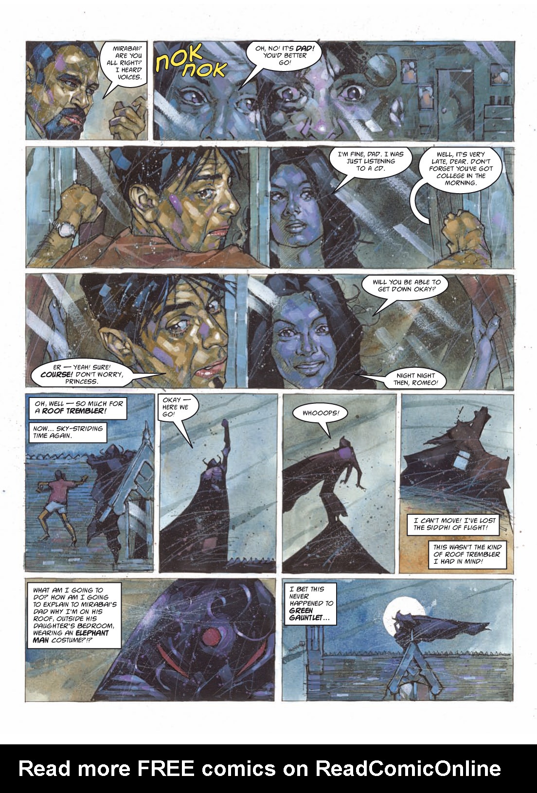 Read online Judge Dredd Megazine (Vol. 5) comic -  Issue #346 - 84