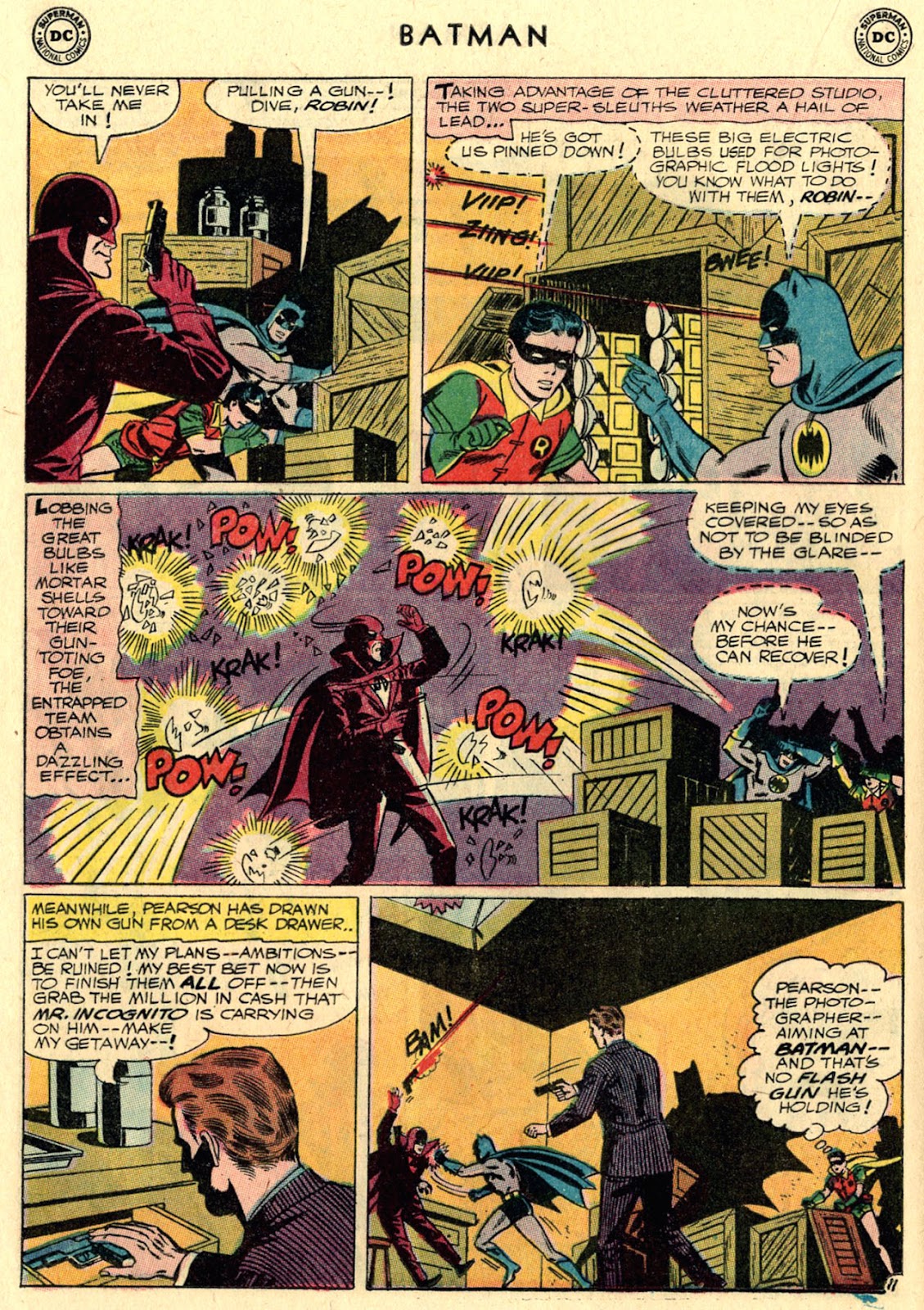 Batman (1940) issue 173 - Page 16