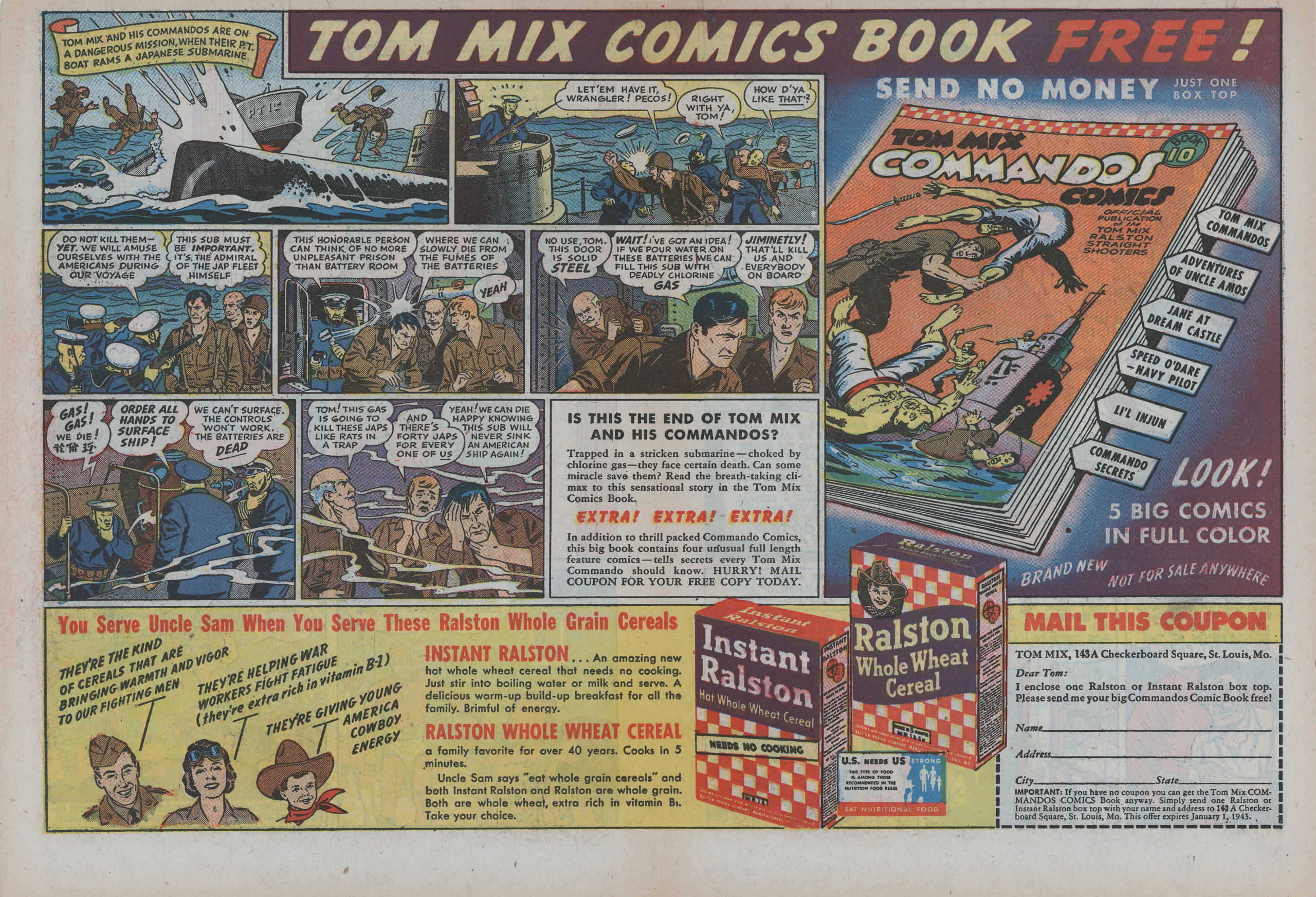 Read online Detective Comics (1937) comic -  Issue #70 - 34