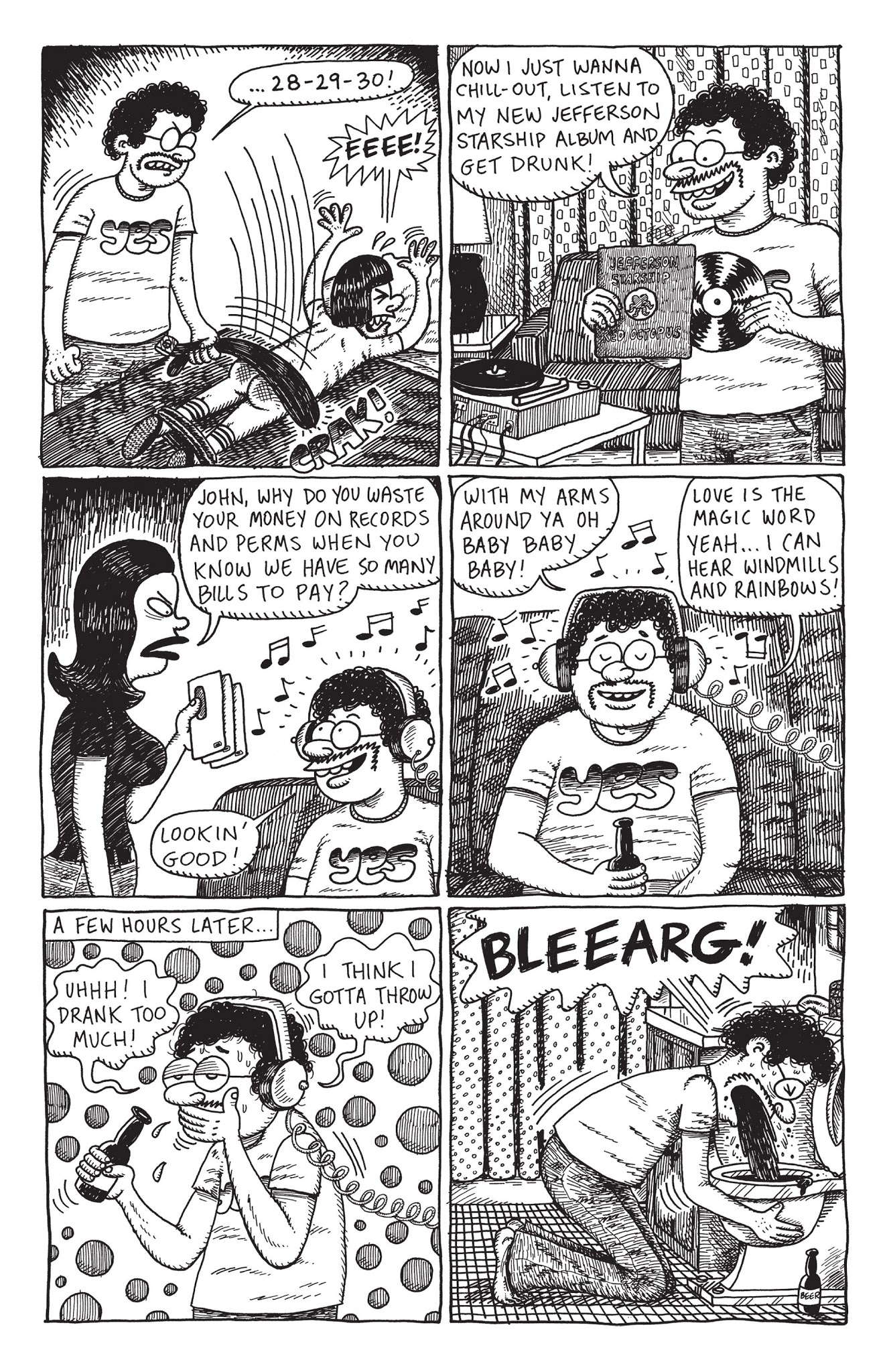 Read online Angry Youth Comix comic -  Issue #5 - 19