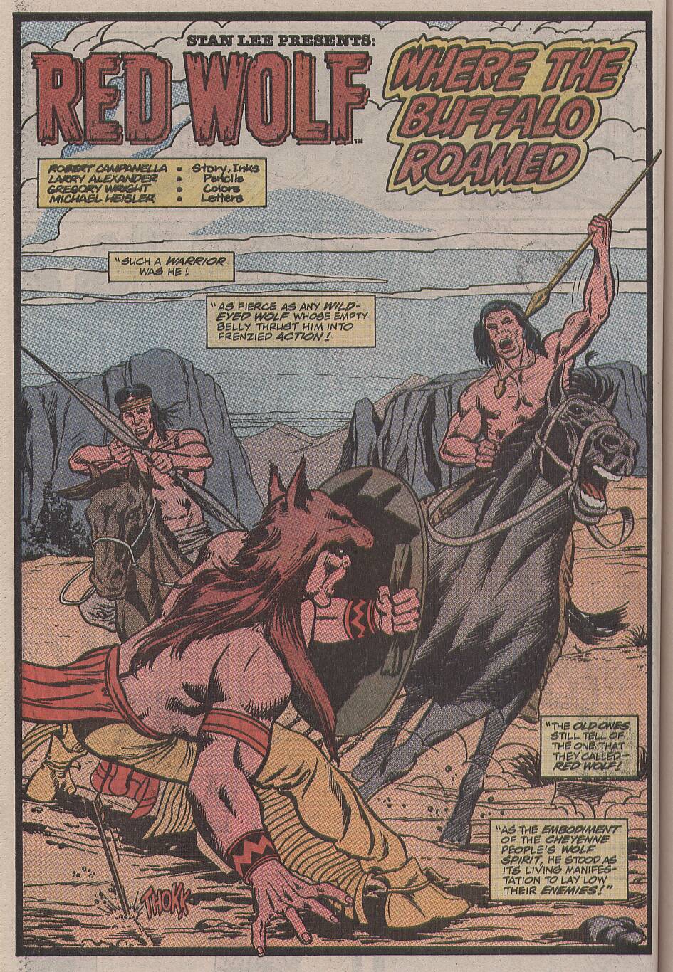 Read online Marvel Super-Heroes (1990) comic -  Issue #2 - 55