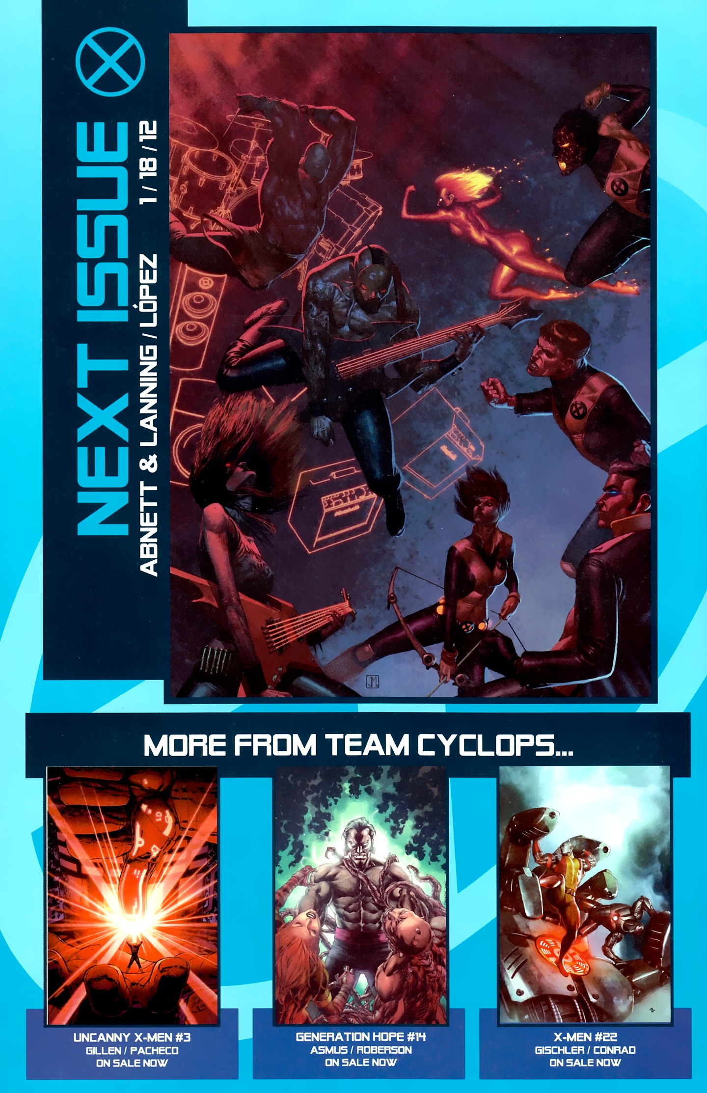 Read online New Mutants (2009) comic -  Issue #35 - 33