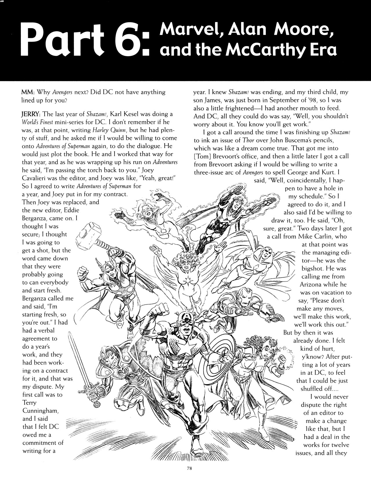 Read online Modern Masters comic -  Issue #13 - 79