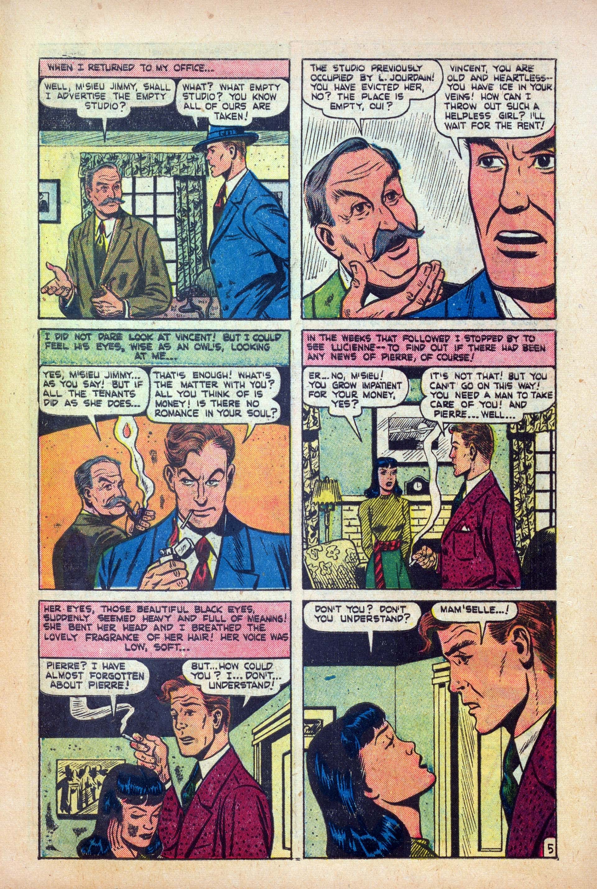 Read online Best Love comic -  Issue #34 - 29