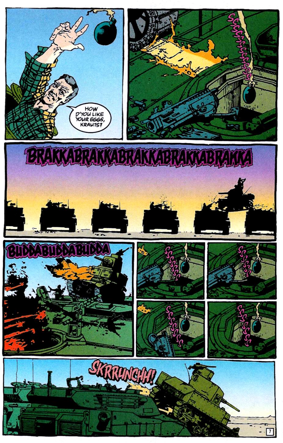 Read online The Demon (1990) comic -  Issue #48 - 8