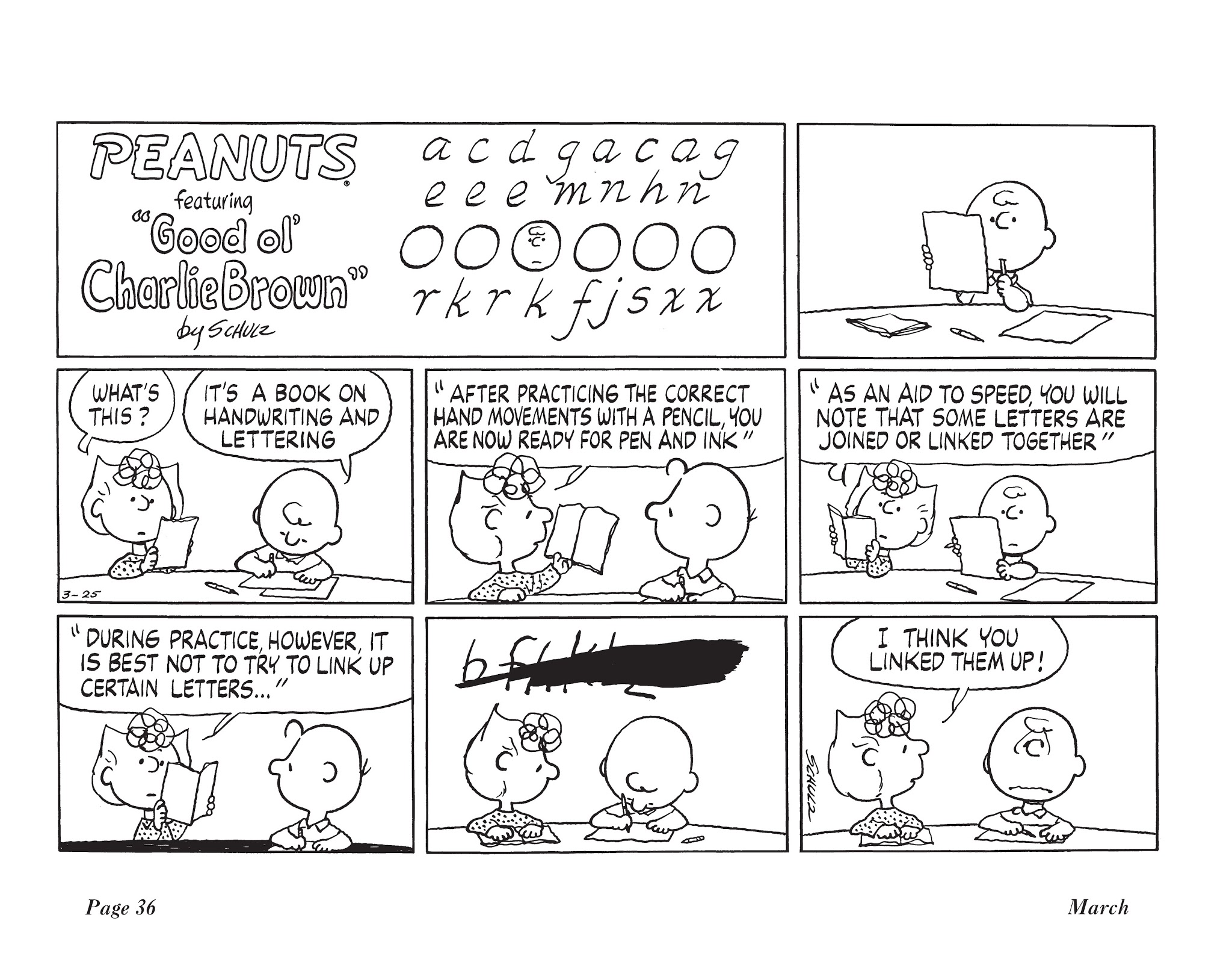 Read online The Complete Peanuts comic -  Issue # TPB 15 - 50