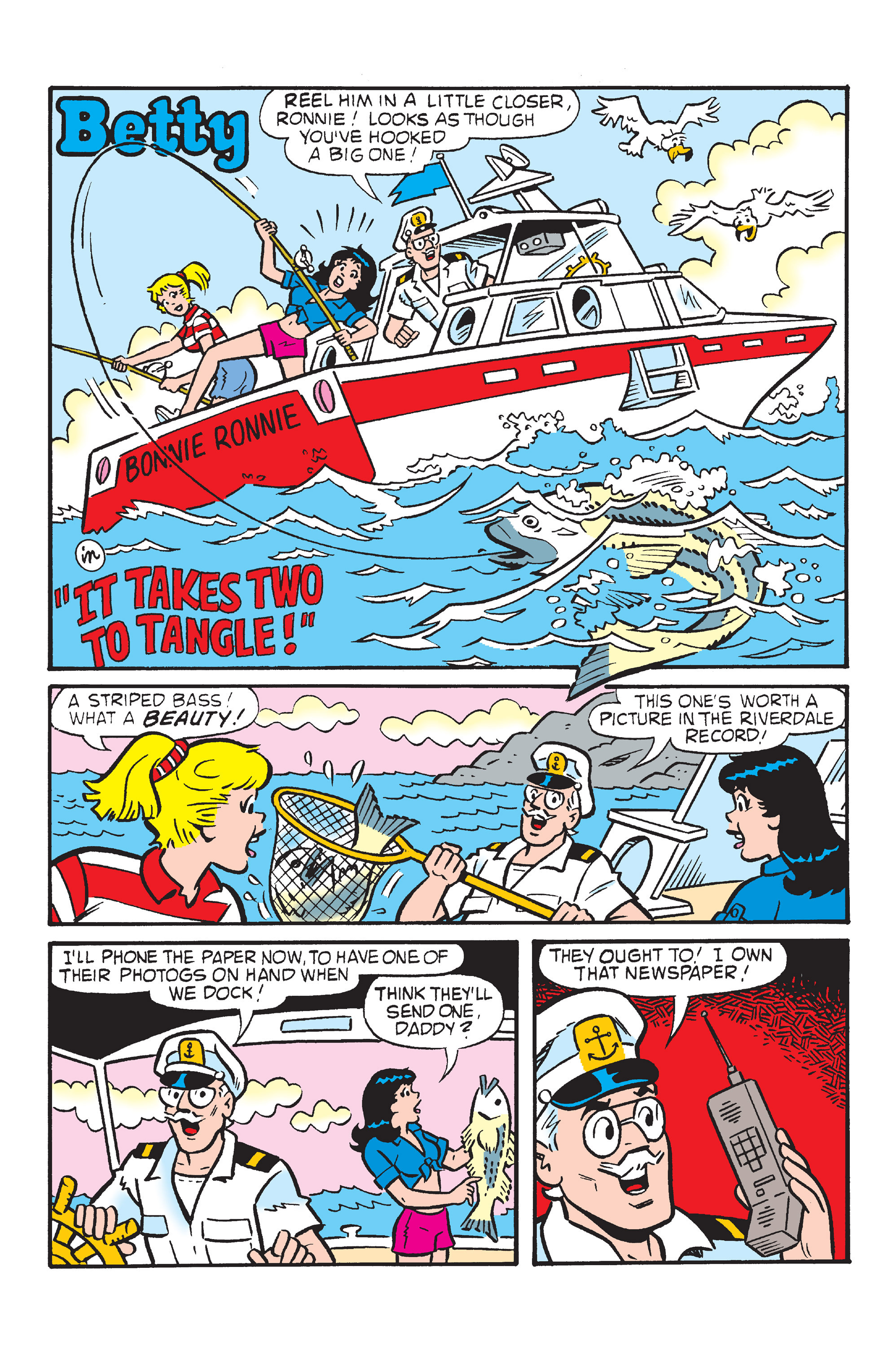 Read online Pep Digital comic -  Issue #93 - 48