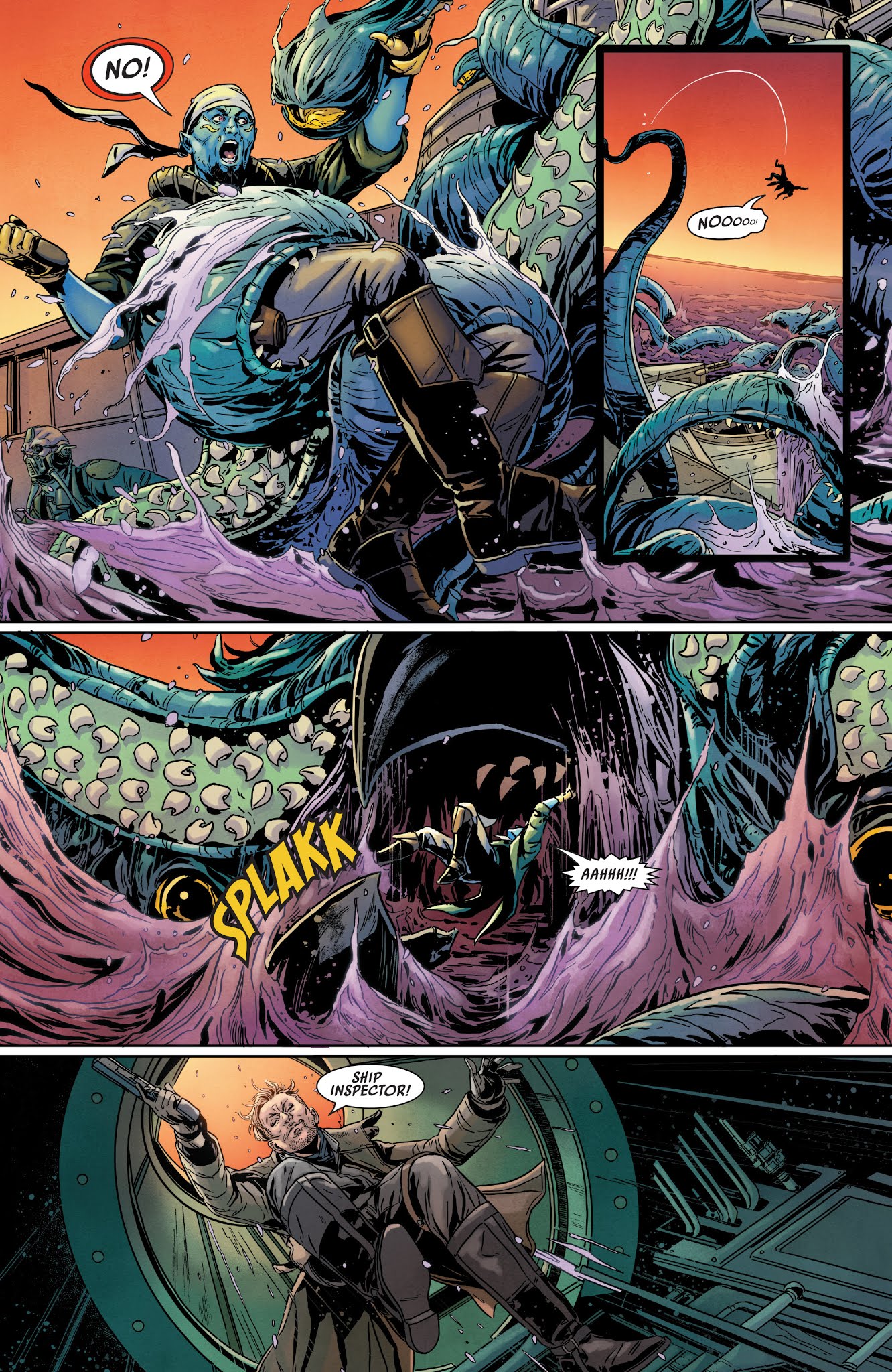 Read online Star Wars: Beckett comic -  Issue # Full - 18