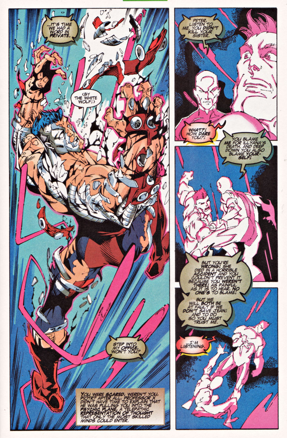 Read online What If...? (1989) comic -  Issue #110 - 21