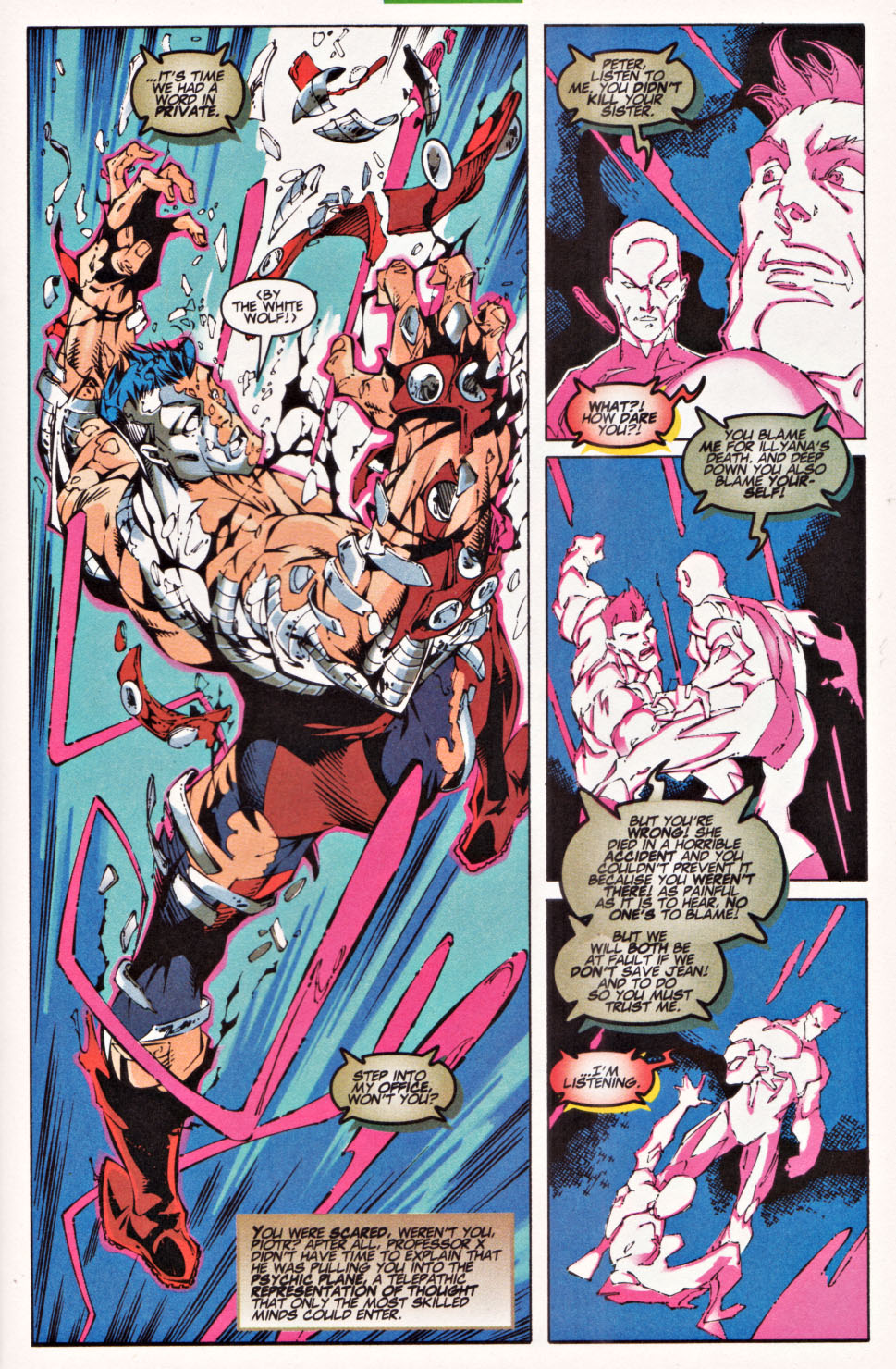 What If...? (1989) issue 110 - Page 21