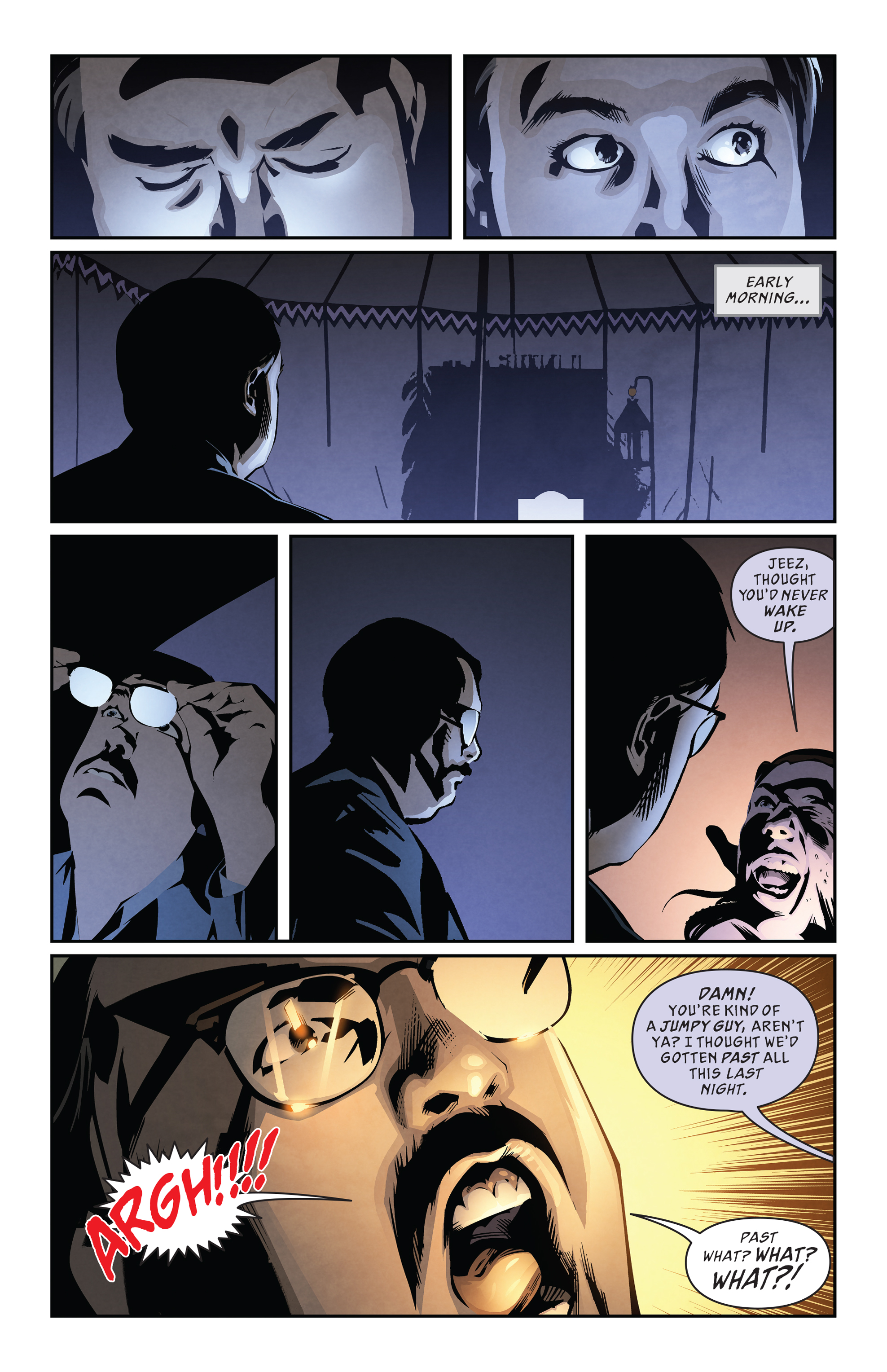 Read online John Carpenter's Tales for a HalloweeNight comic -  Issue # TPB 2 (Part 1) - 10