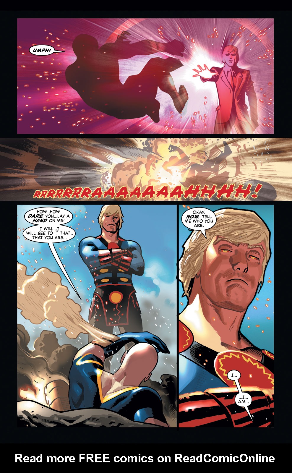 Read online Eternals (2008) comic -  Issue #6 - 7