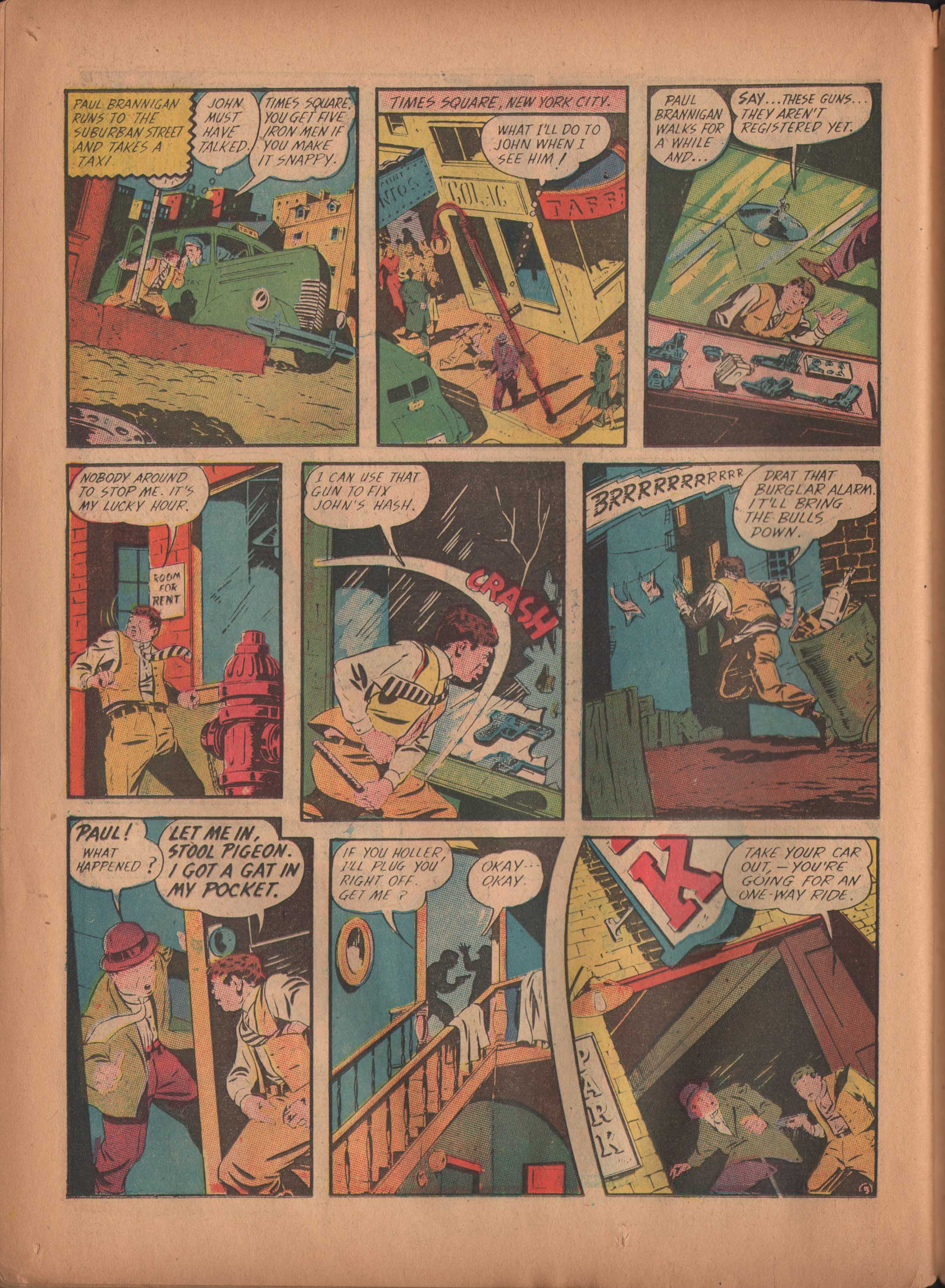 Read online Prize Comics comic -  Issue #23 - 51