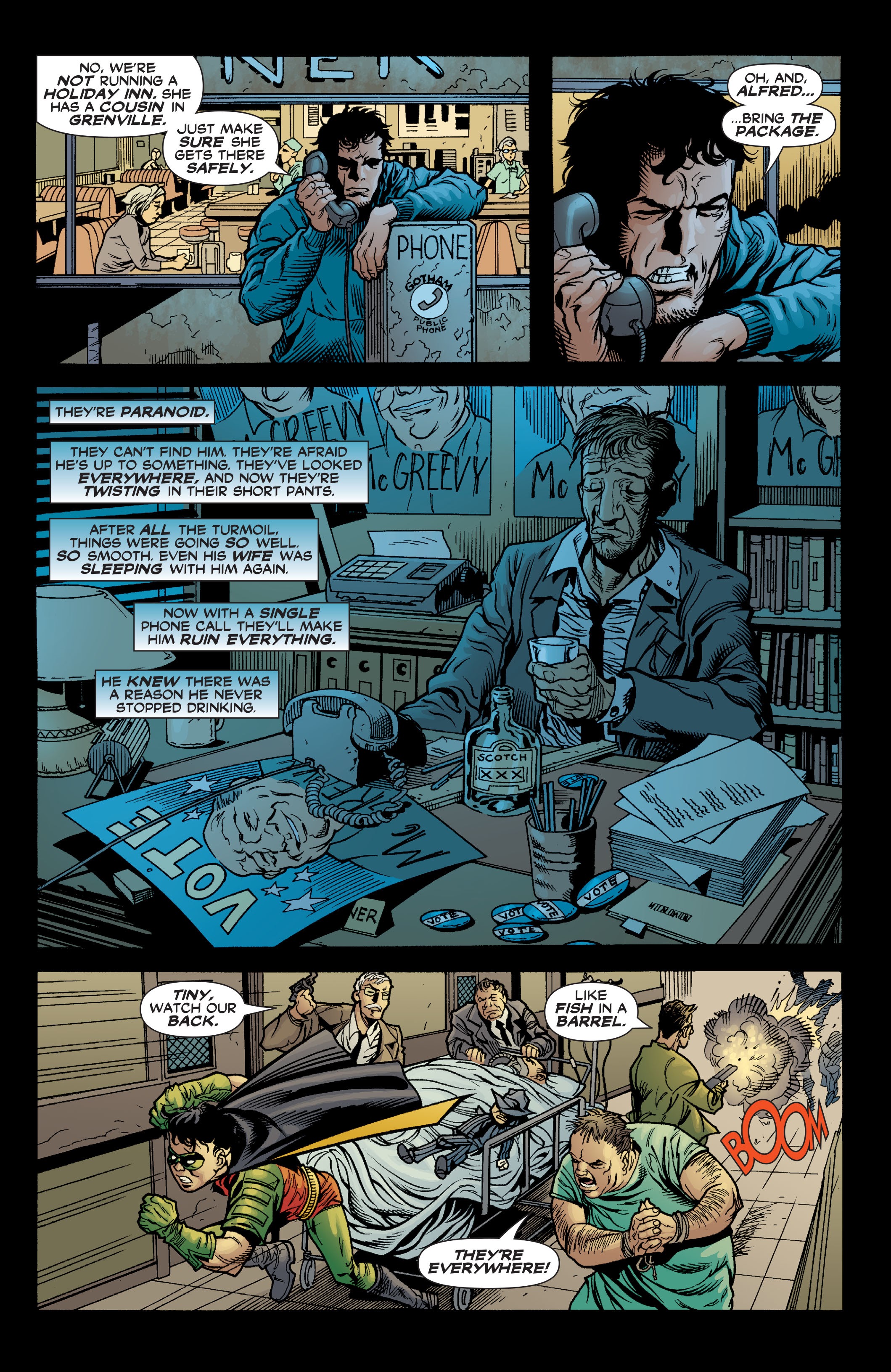 Read online Batman: City of Crime: The Deluxe Edition comic -  Issue # TPB (Part 3) - 51