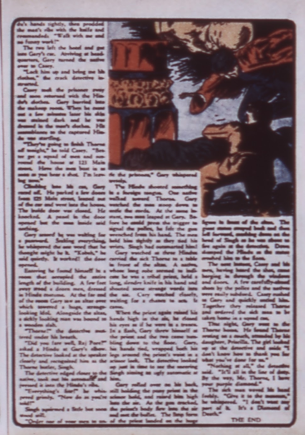 Read online WHIZ Comics comic -  Issue #2 - 25