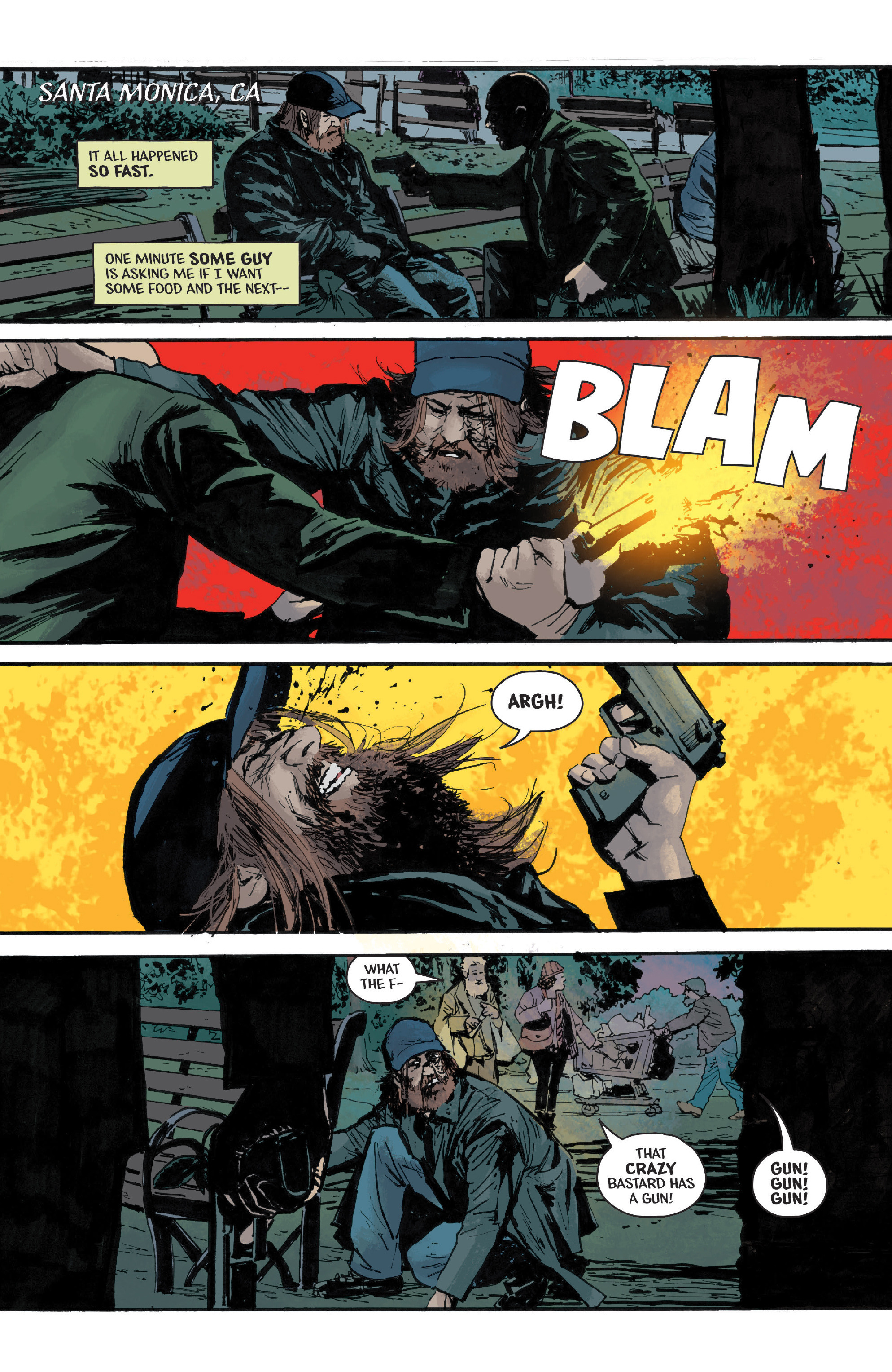 Read online The Black Hood (2016) comic -  Issue #2 - 3