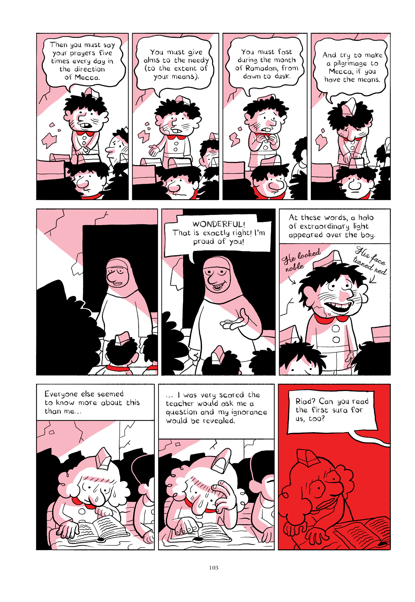 Read online The Arab of the Future comic -  Issue # TPB 2 (Part 2) - 8