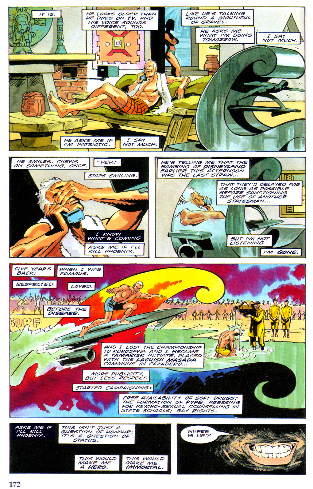 Read online New Statesmen comic -  Issue # TPB - 173