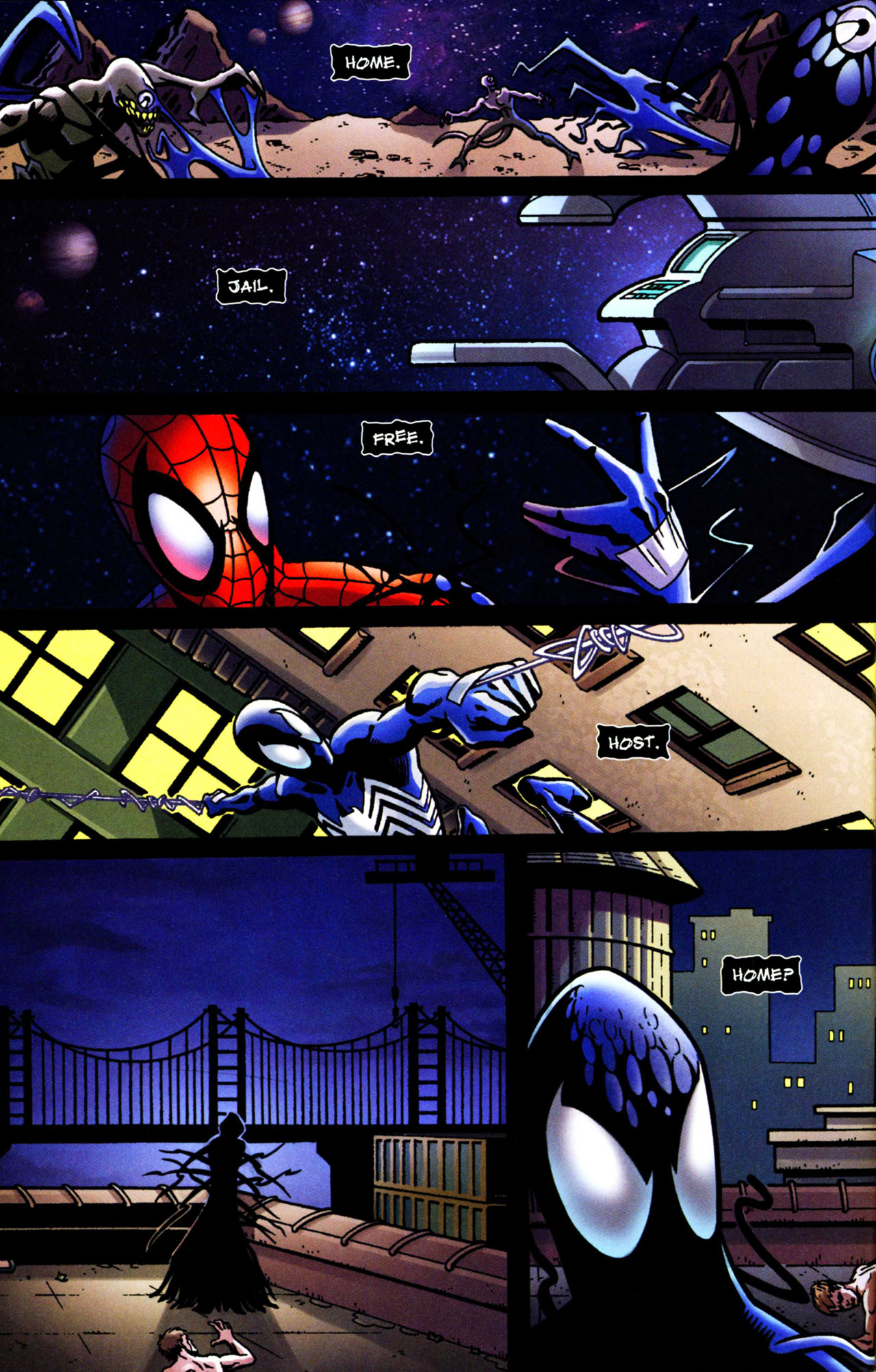 Read online Spider-Man Family comic -  Issue #1 - 3