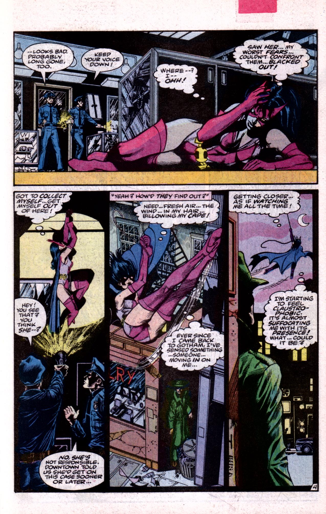 Read online Wonder Woman (1942) comic -  Issue #320 - 21