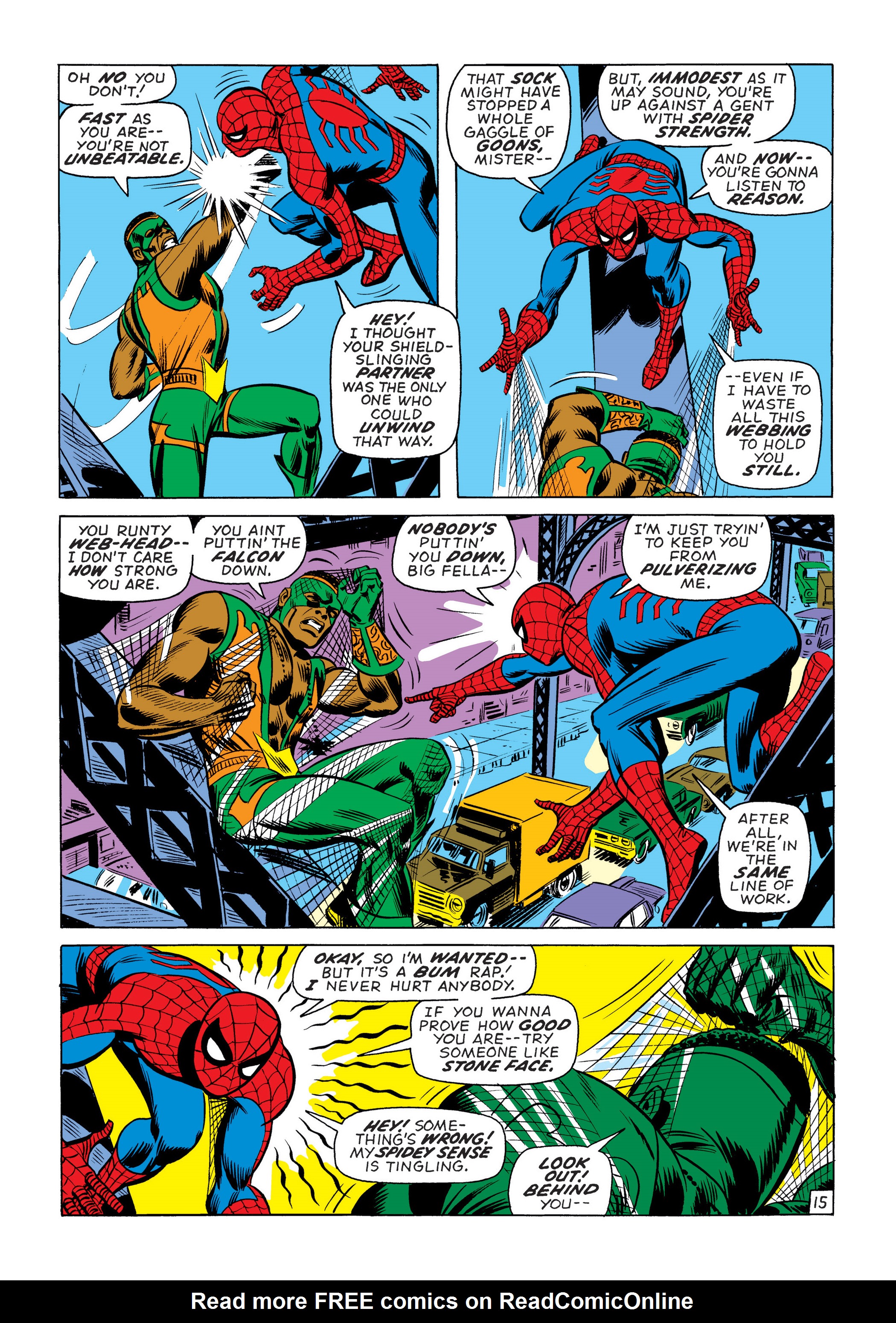 Read online Marvel Masterworks: Captain America comic -  Issue # TPB 6 (Part 1) - 43