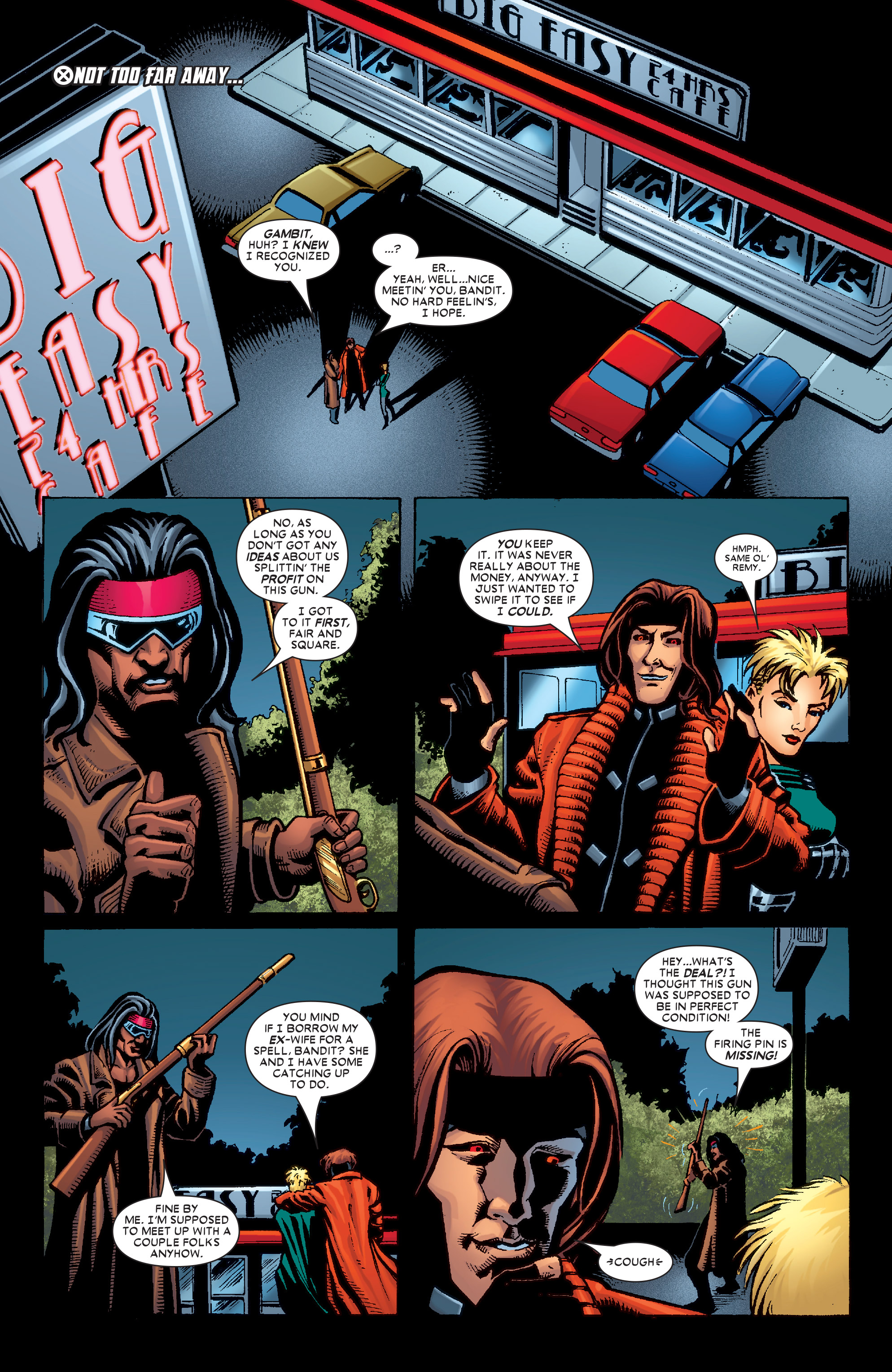 Read online Gambit: Thieves' World comic -  Issue # TPB (Part 3) - 59