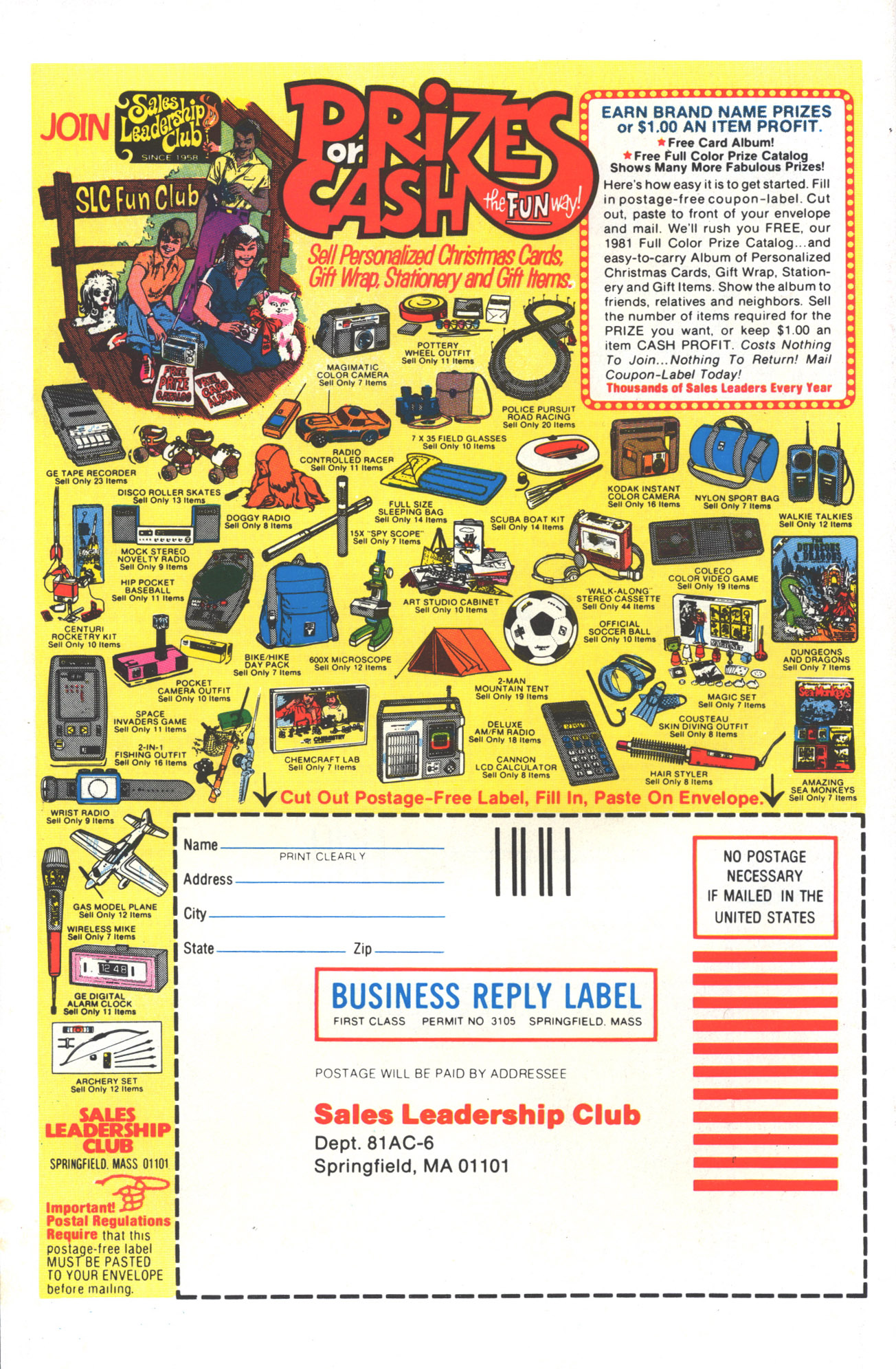 Read online Archie at Riverdale High (1972) comic -  Issue #81 - 36