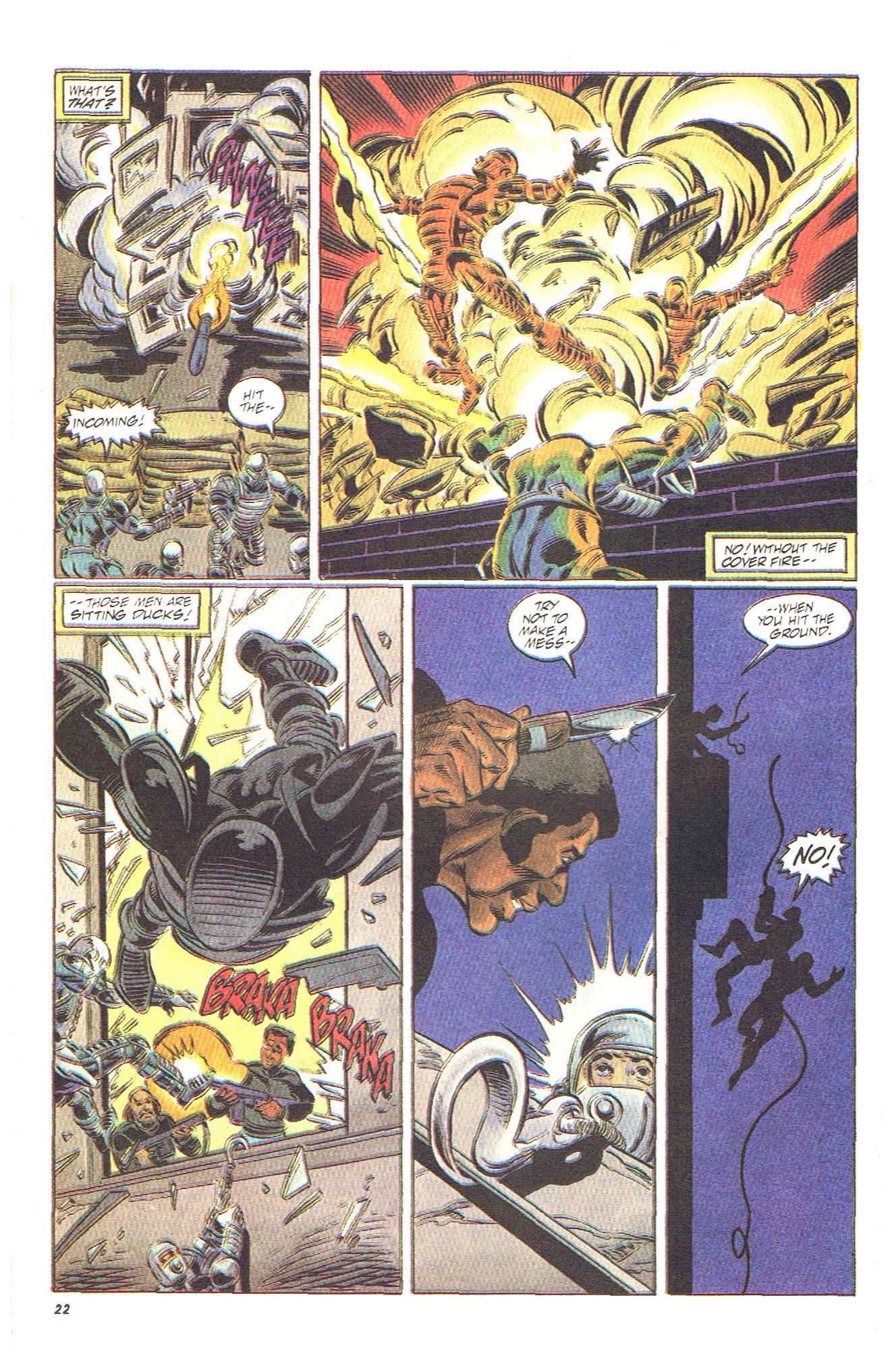 Read online Icon comic -  Issue #2 - 24