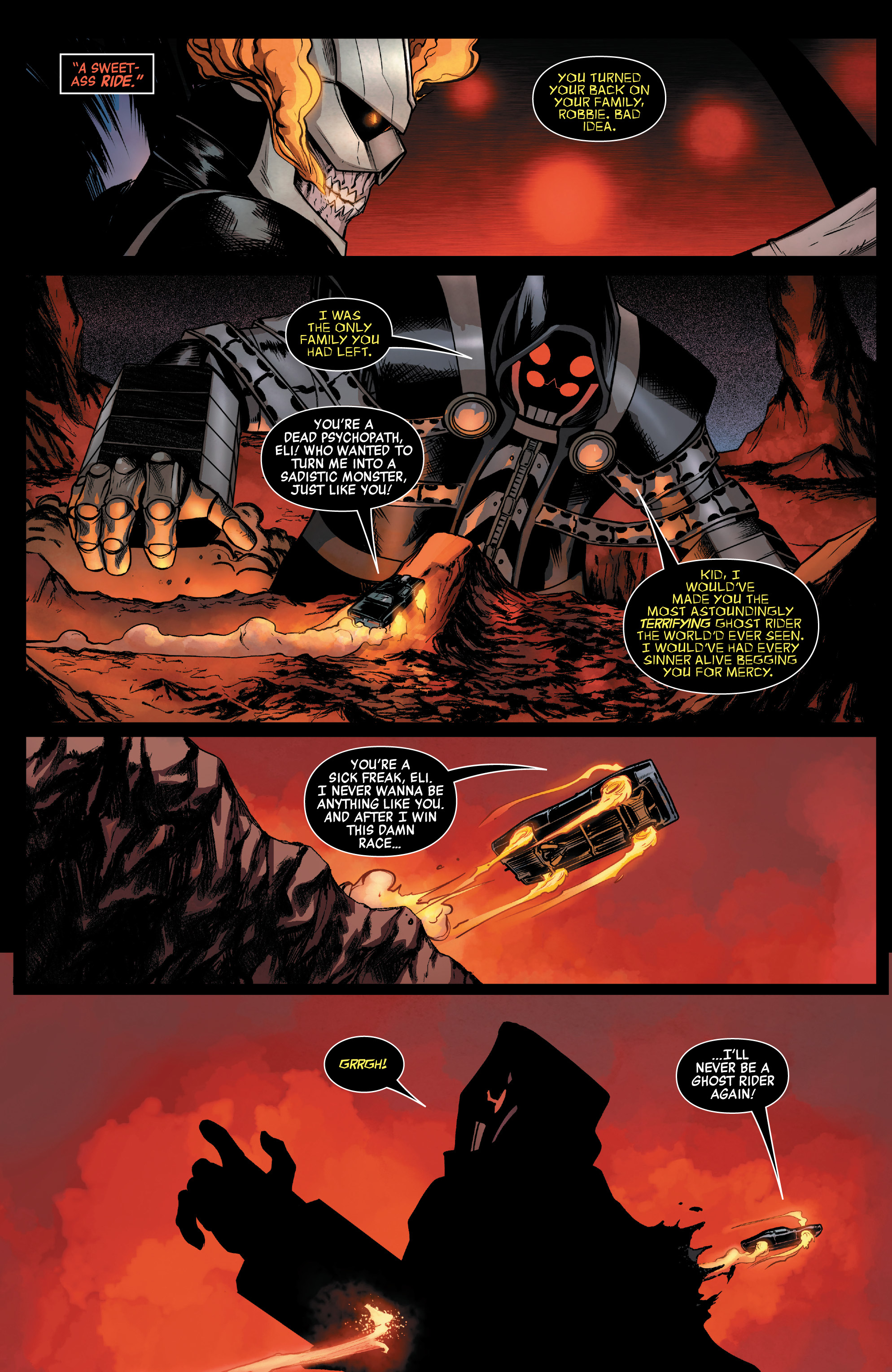 Read online Avengers (2018) comic -  Issue #24 - 18