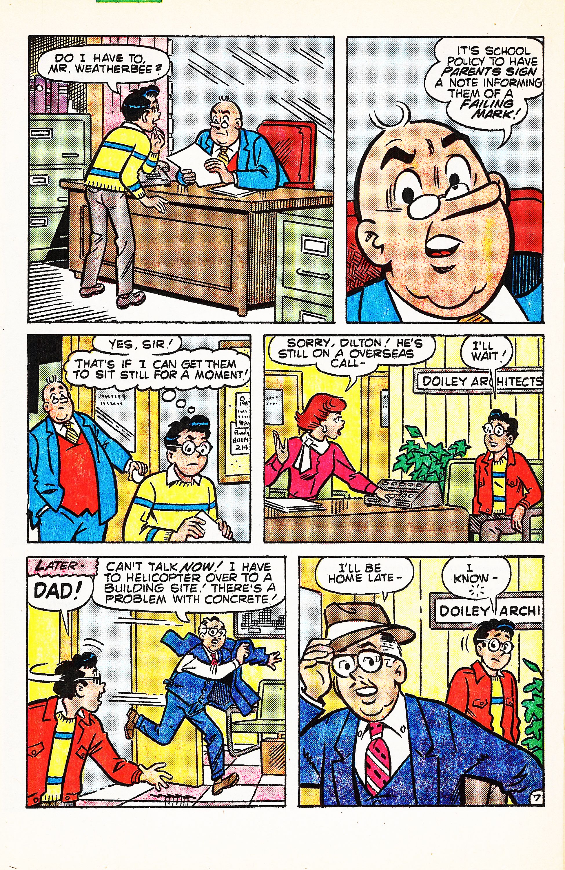 Read online Archie's Pals 'N' Gals (1952) comic -  Issue #189 - 20