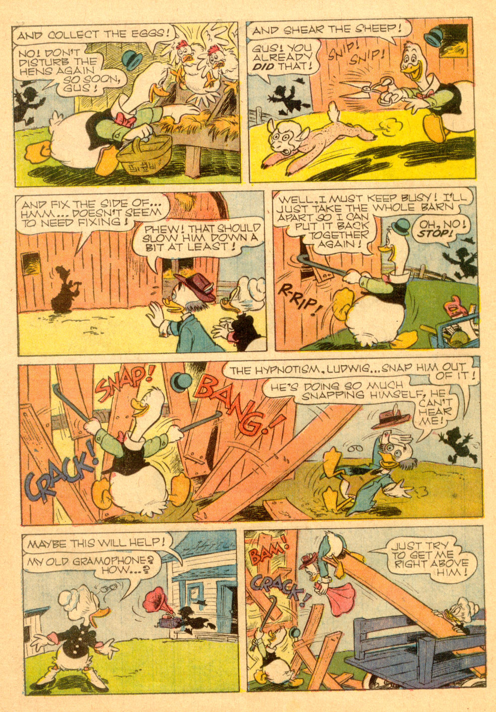 Walt Disney's Comics and Stories issue 265 - Page 24