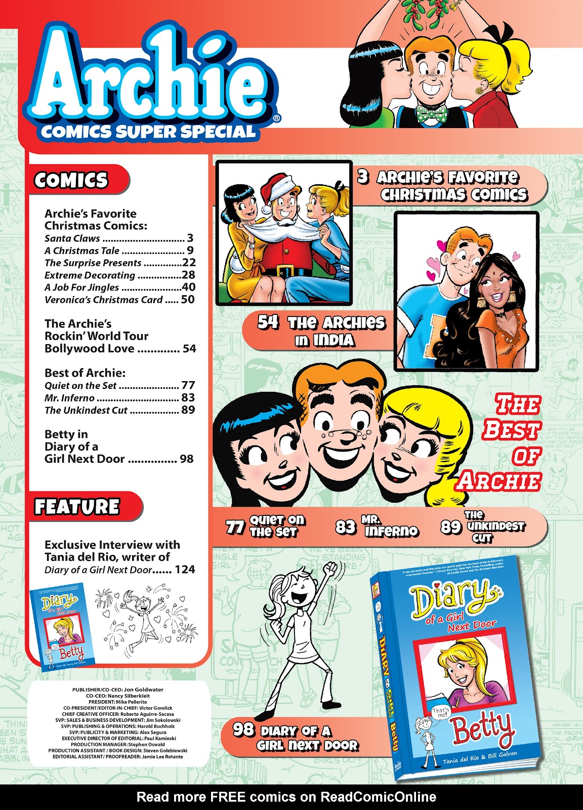 Archie Comics Super Special issue 6 - Page 2
