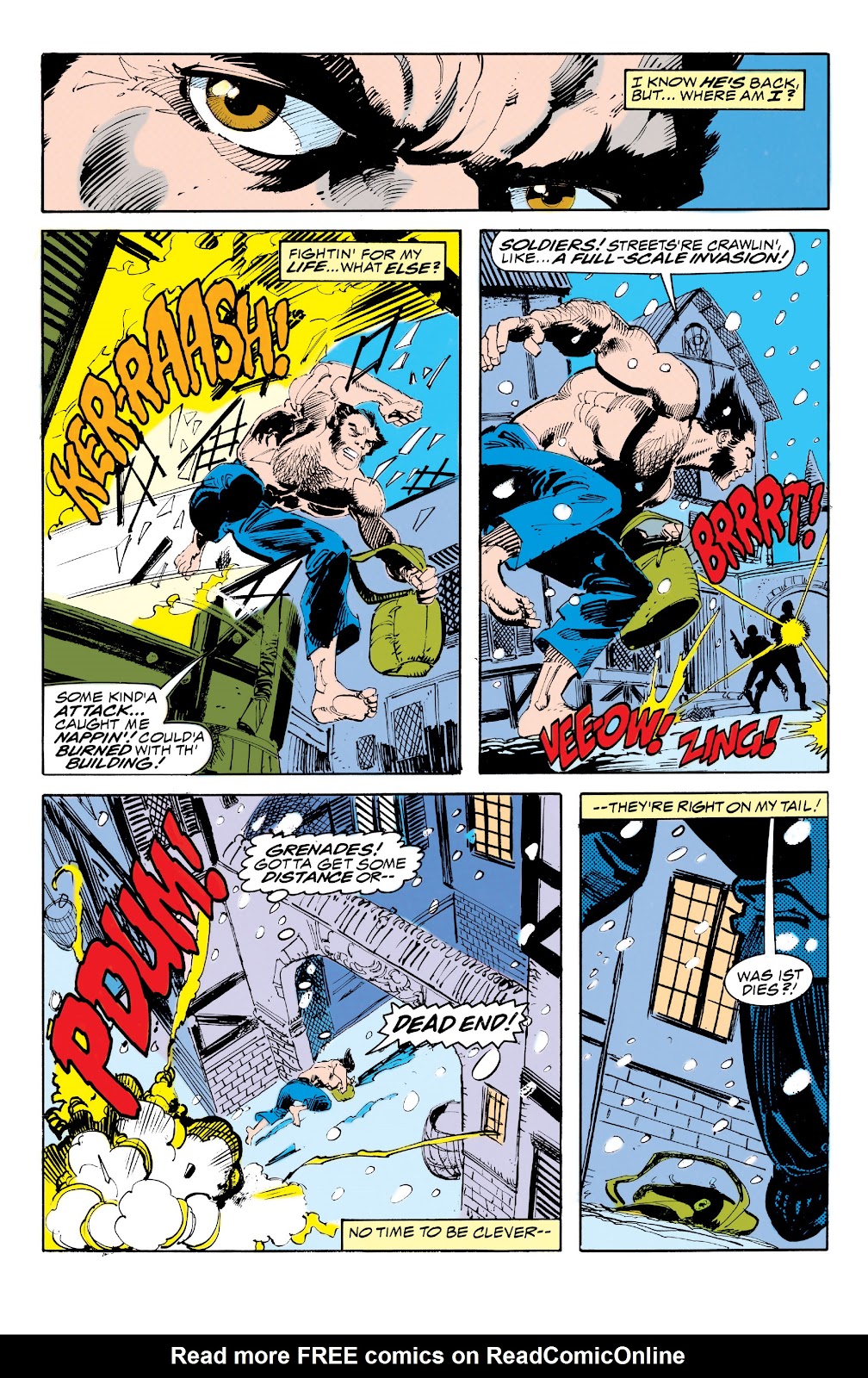 Wolverine Epic Collection issue TPB 2 (Part 3) - Page 24
