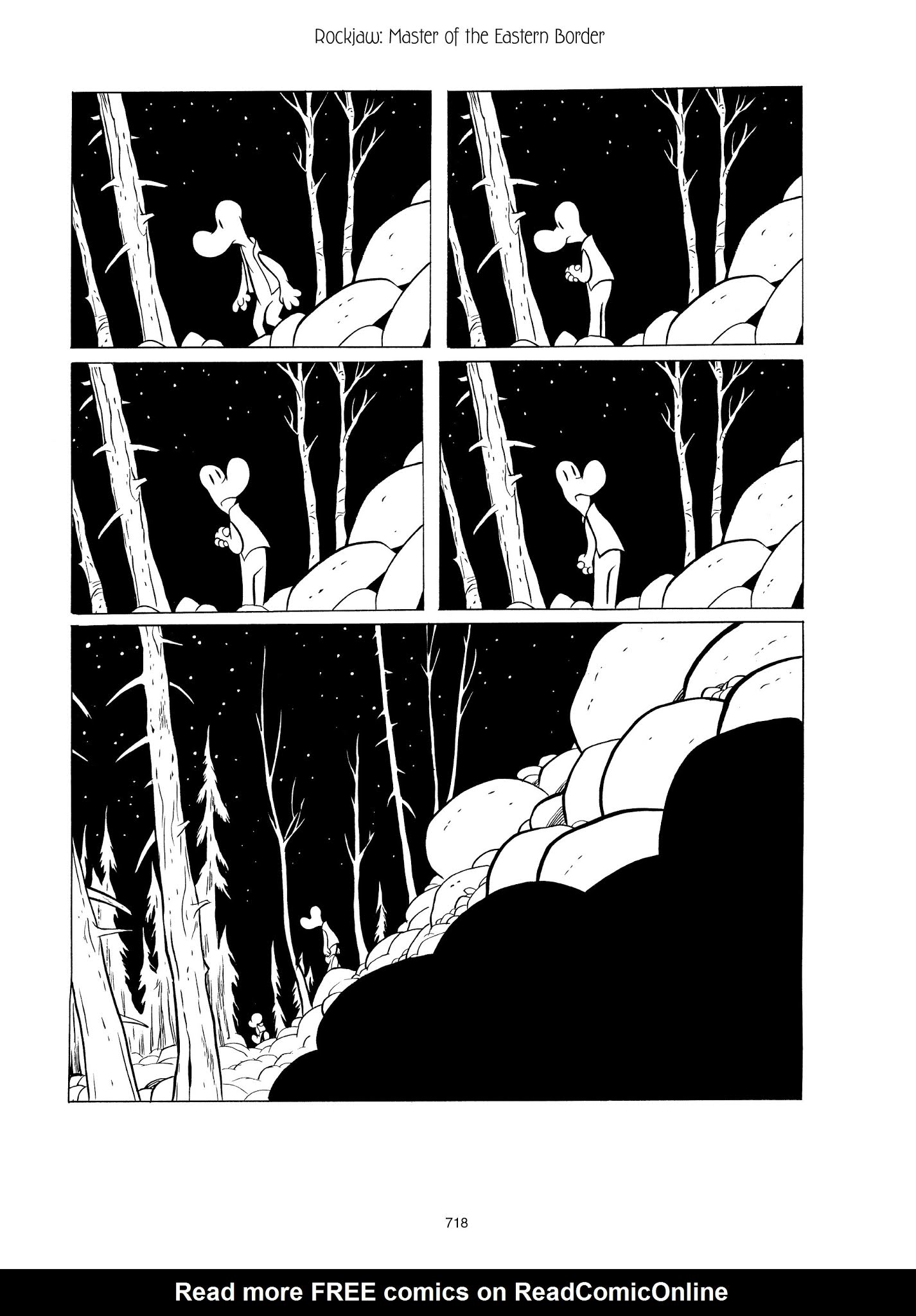 Read online Bone: The Complete Cartoon Epic In One Volume comic -  Issue # TPB (Part 8) - 9