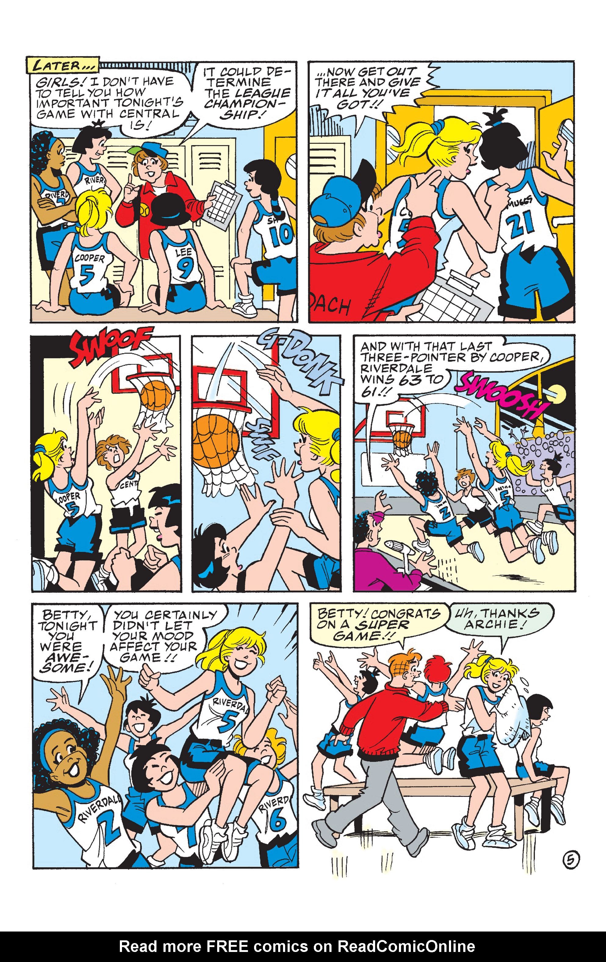 Read online Pep Digital comic -  Issue #74 - 30