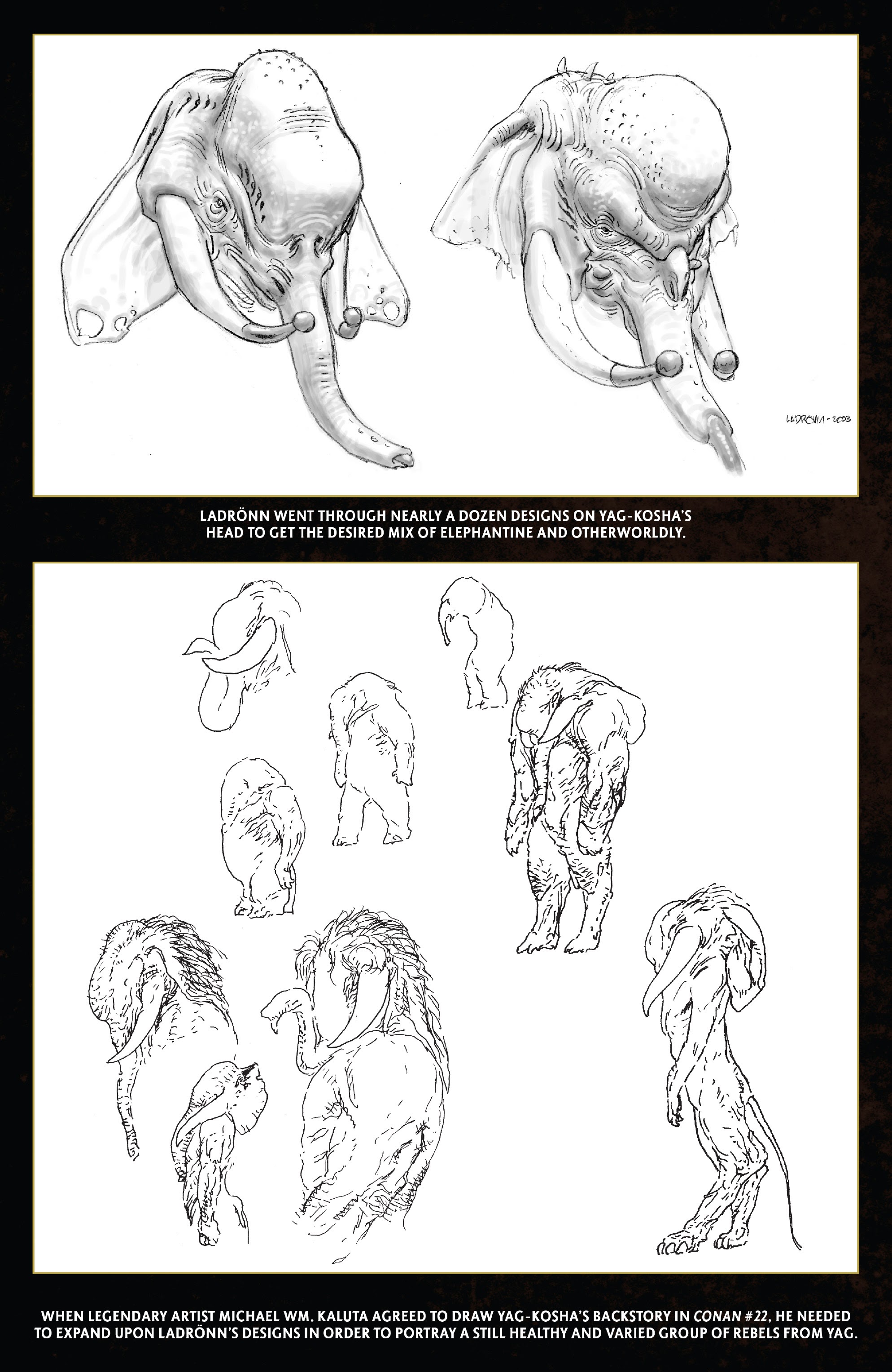 Read online Conan Chronicles Epic Collection comic -  Issue # TPB The Heart of Yag-Kosha (Part 5) - 73