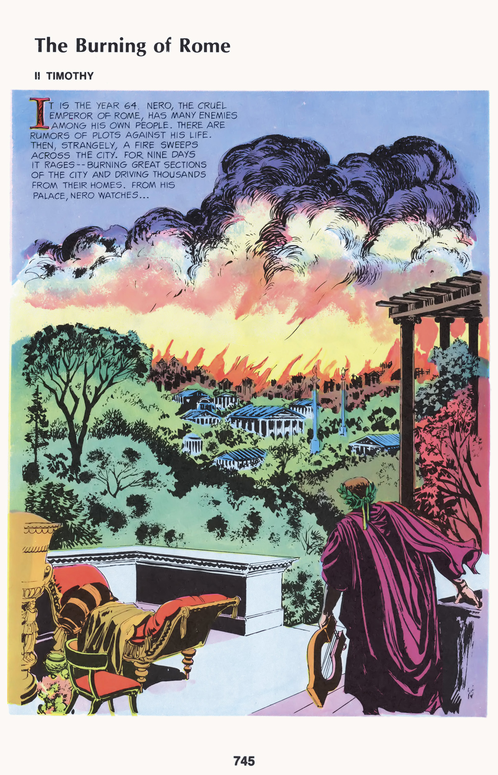 Read online The Picture Bible comic -  Issue # TPB (Part 8) - 48