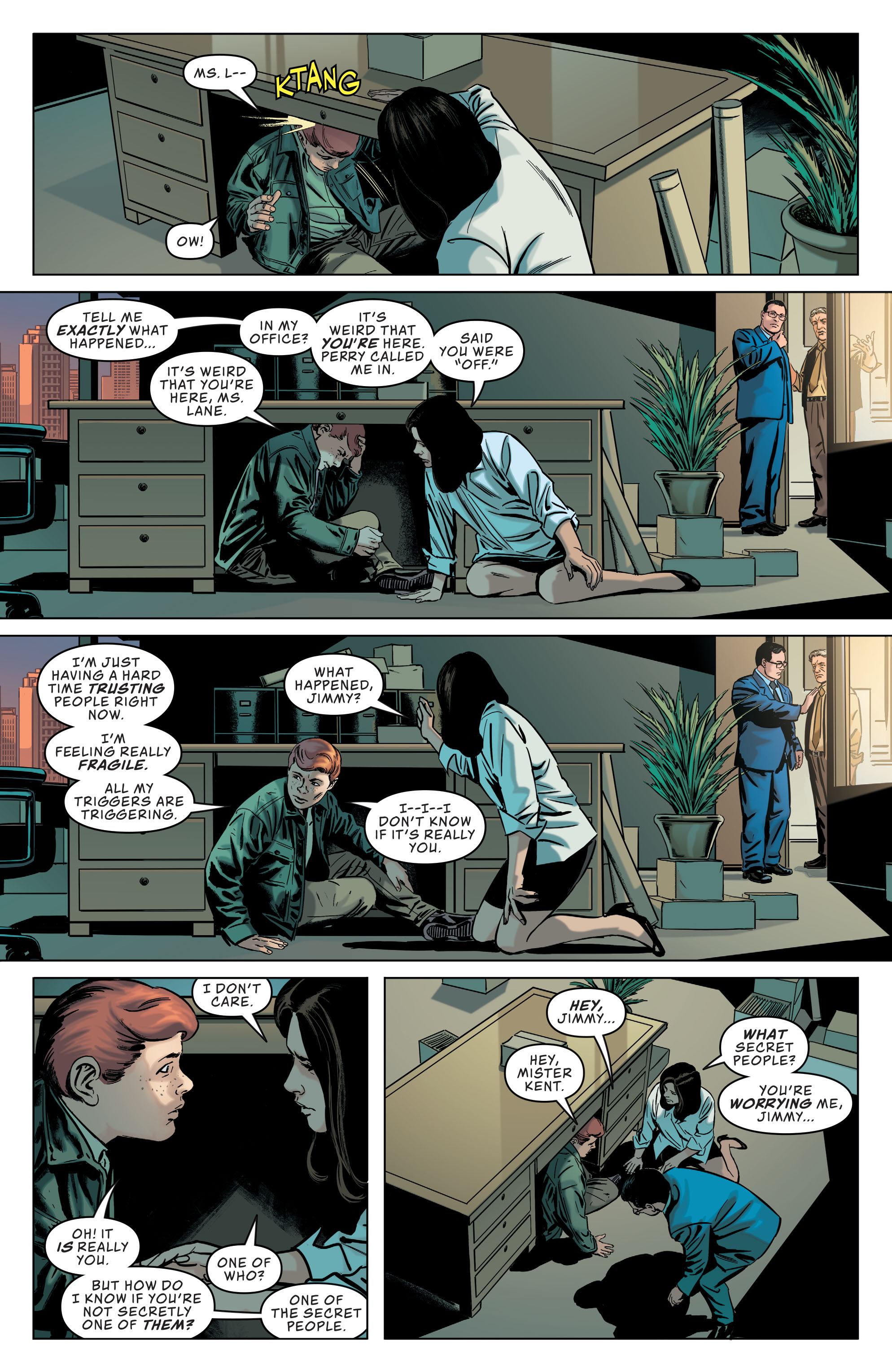 Read online Superman: Action Comics: Leviathan Rising comic -  Issue # TPB (Part 1) - 38