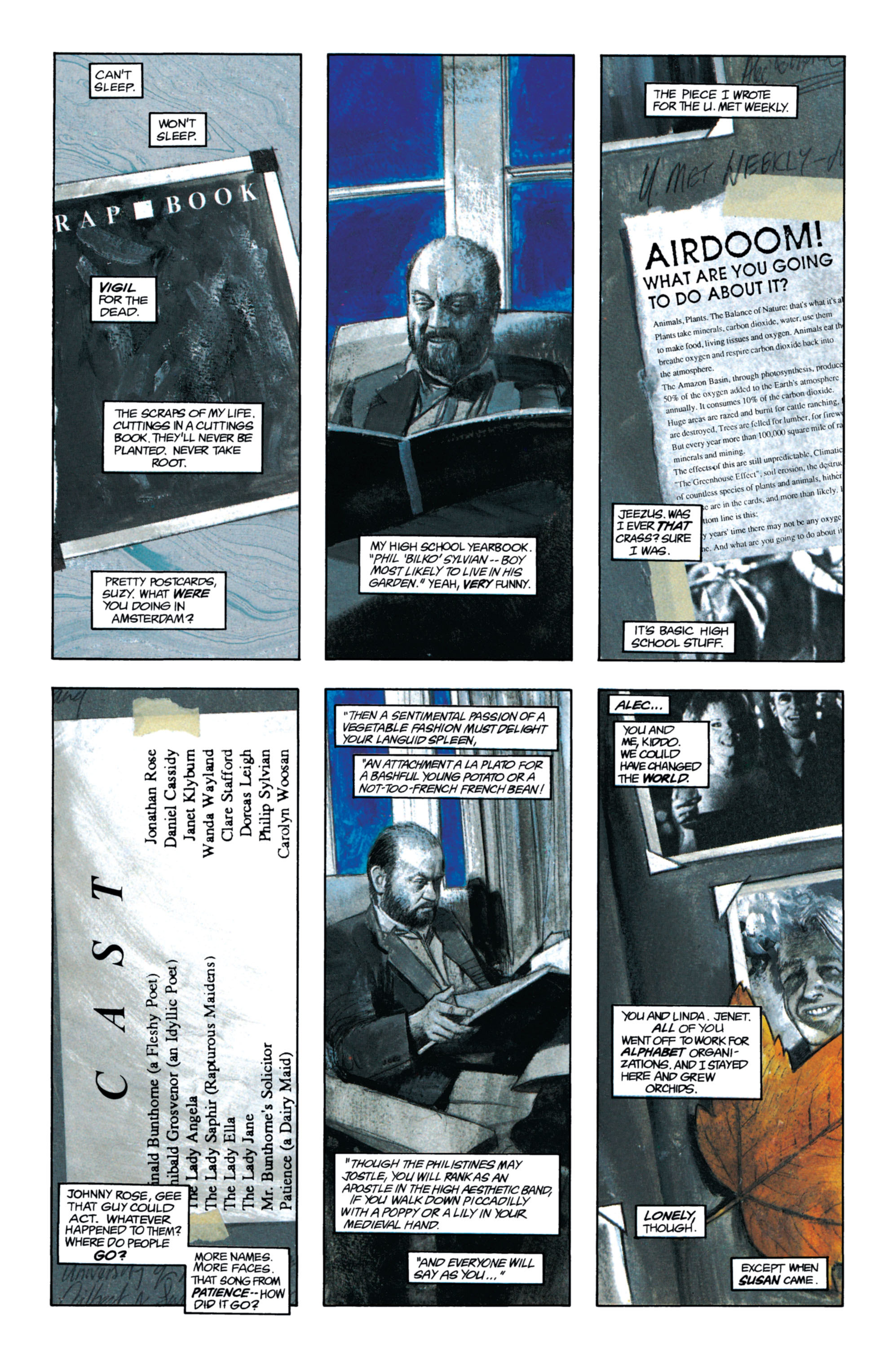 Read online Black Orchid (1988) comic -  Issue # TPB - 49