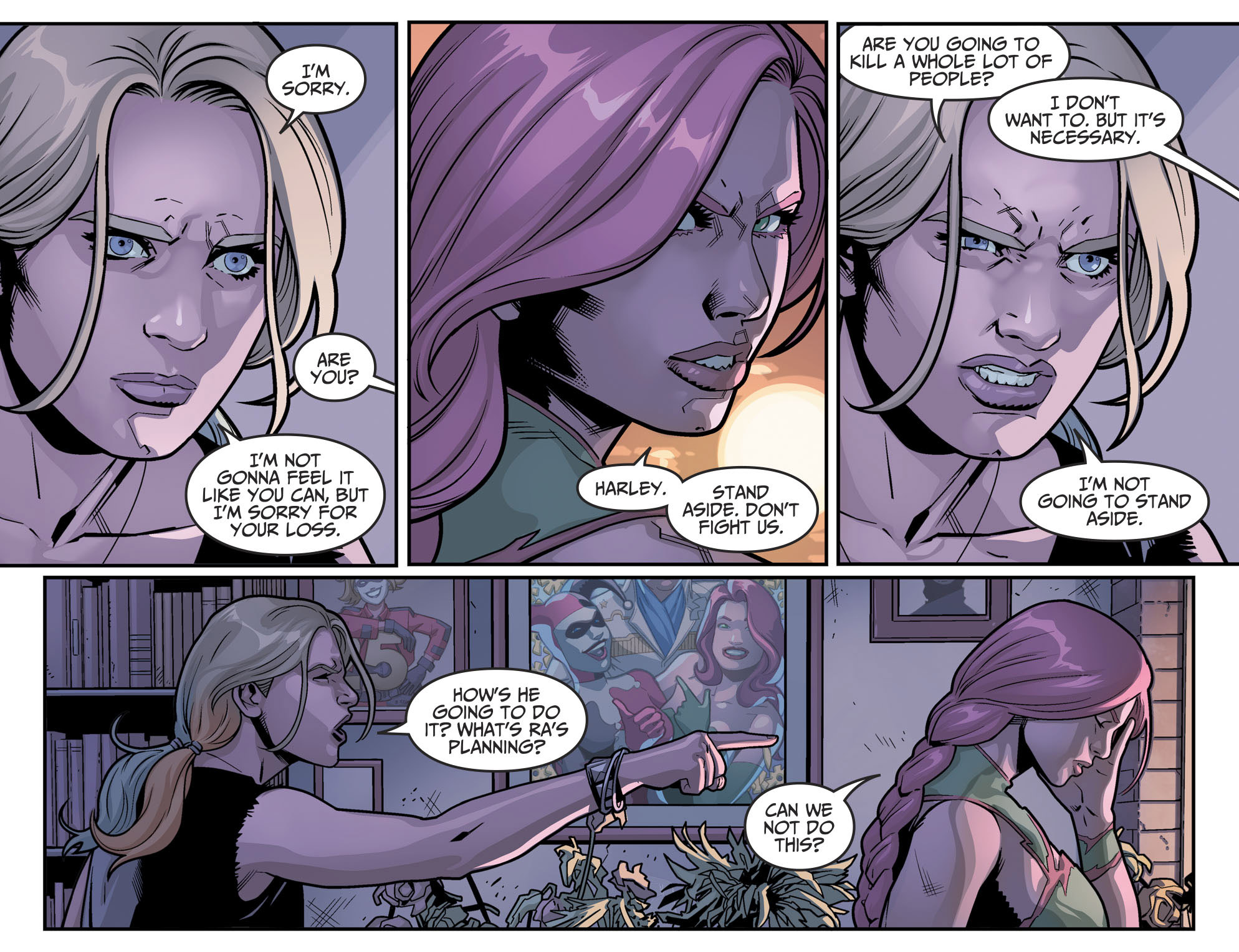 Read online Injustice 2 comic -  Issue #33 - 15
