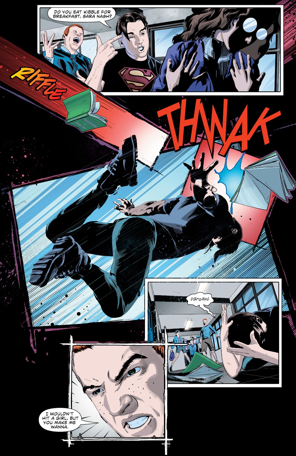 Green Arrow (2011) issue Annual 1 - Page 16