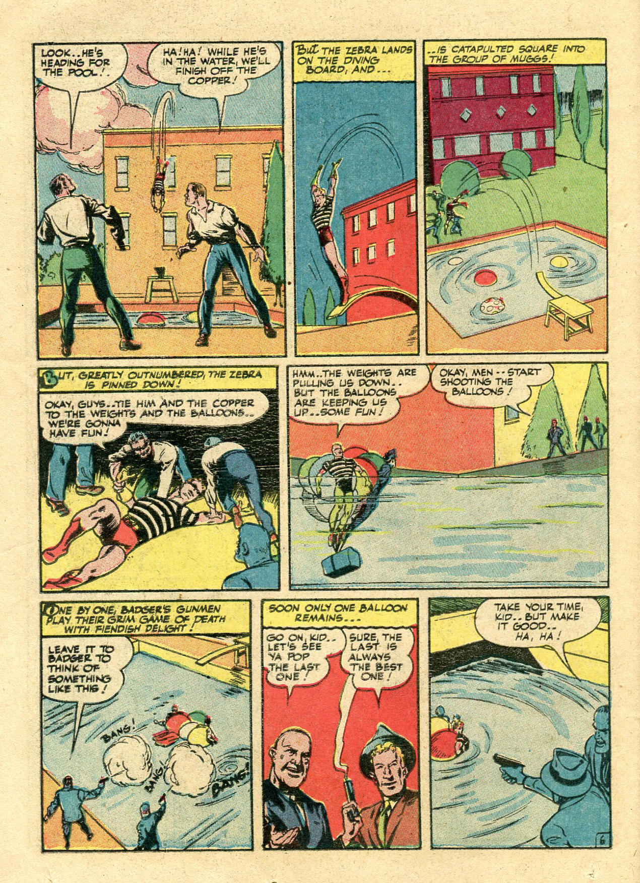Read online Green Hornet Comics comic -  Issue #11 - 33