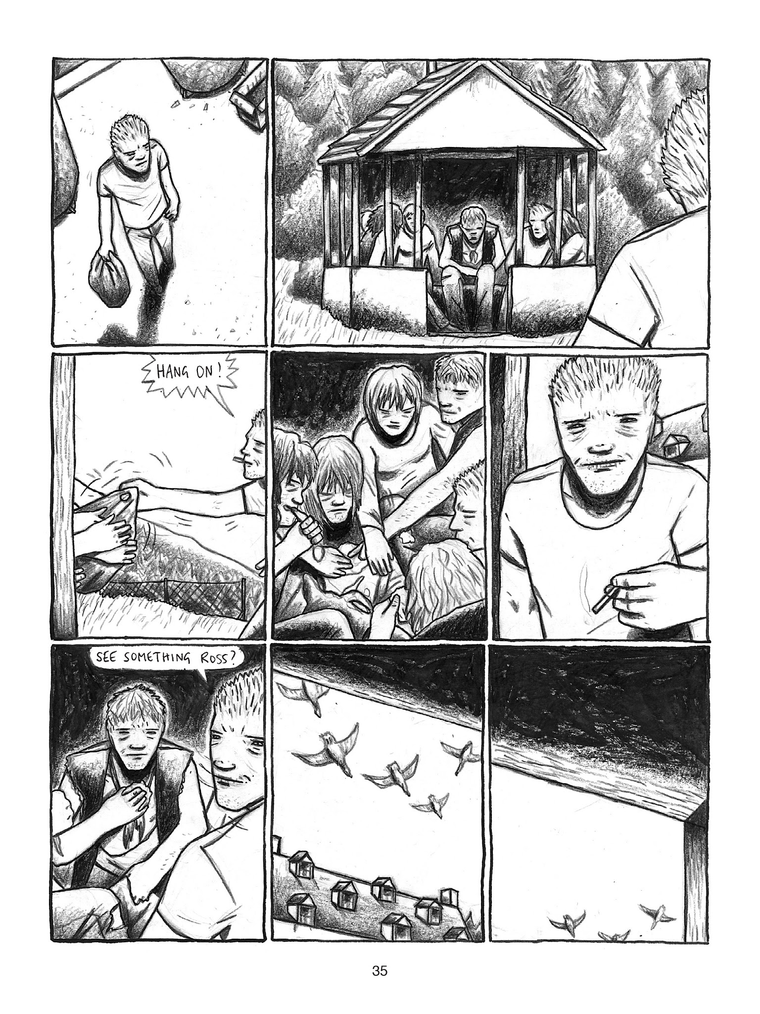 Read online Foodboy comic -  Issue # TPB - 41