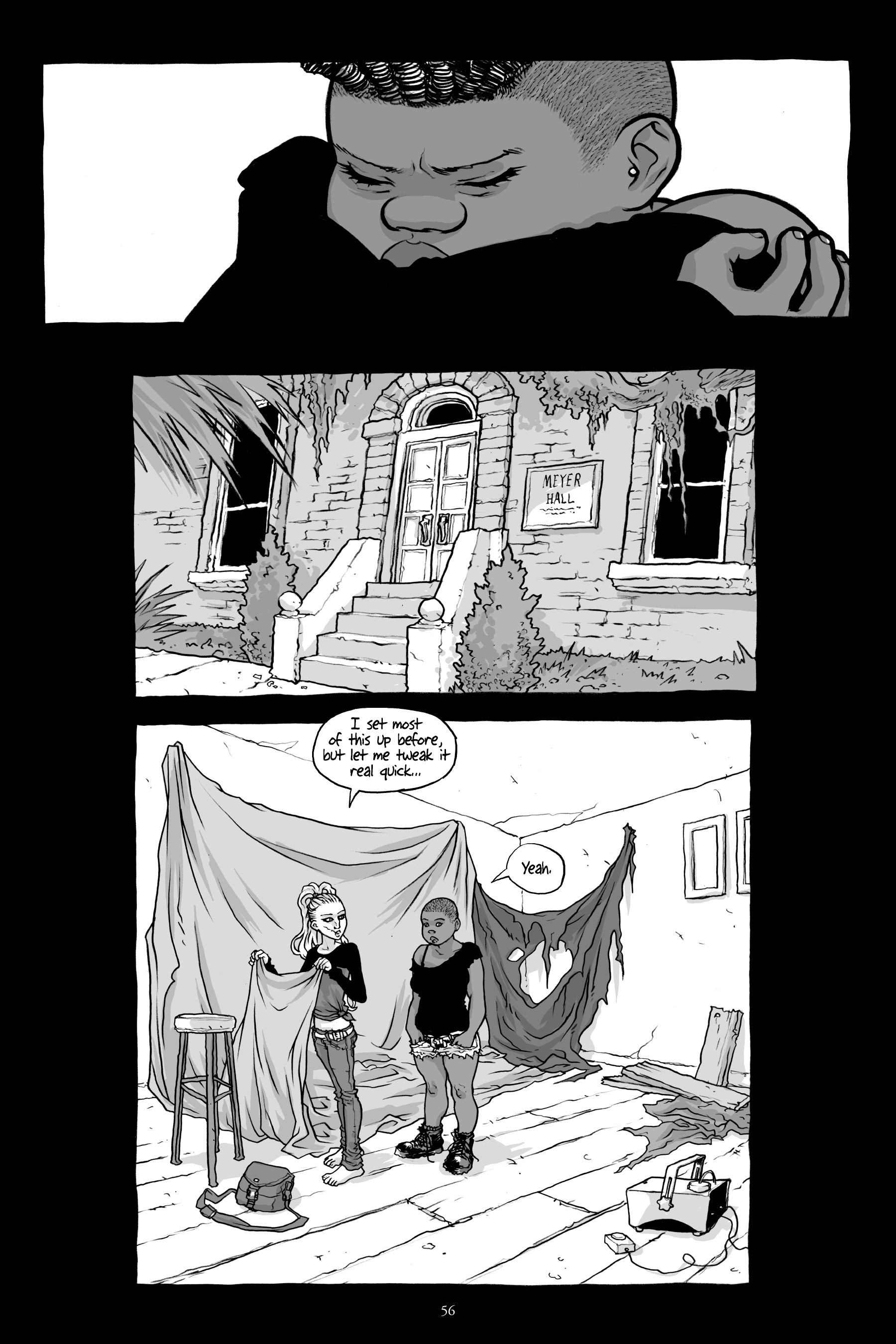 Read online Wet Moon comic -  Issue # TPB 5 (Part 1) - 65