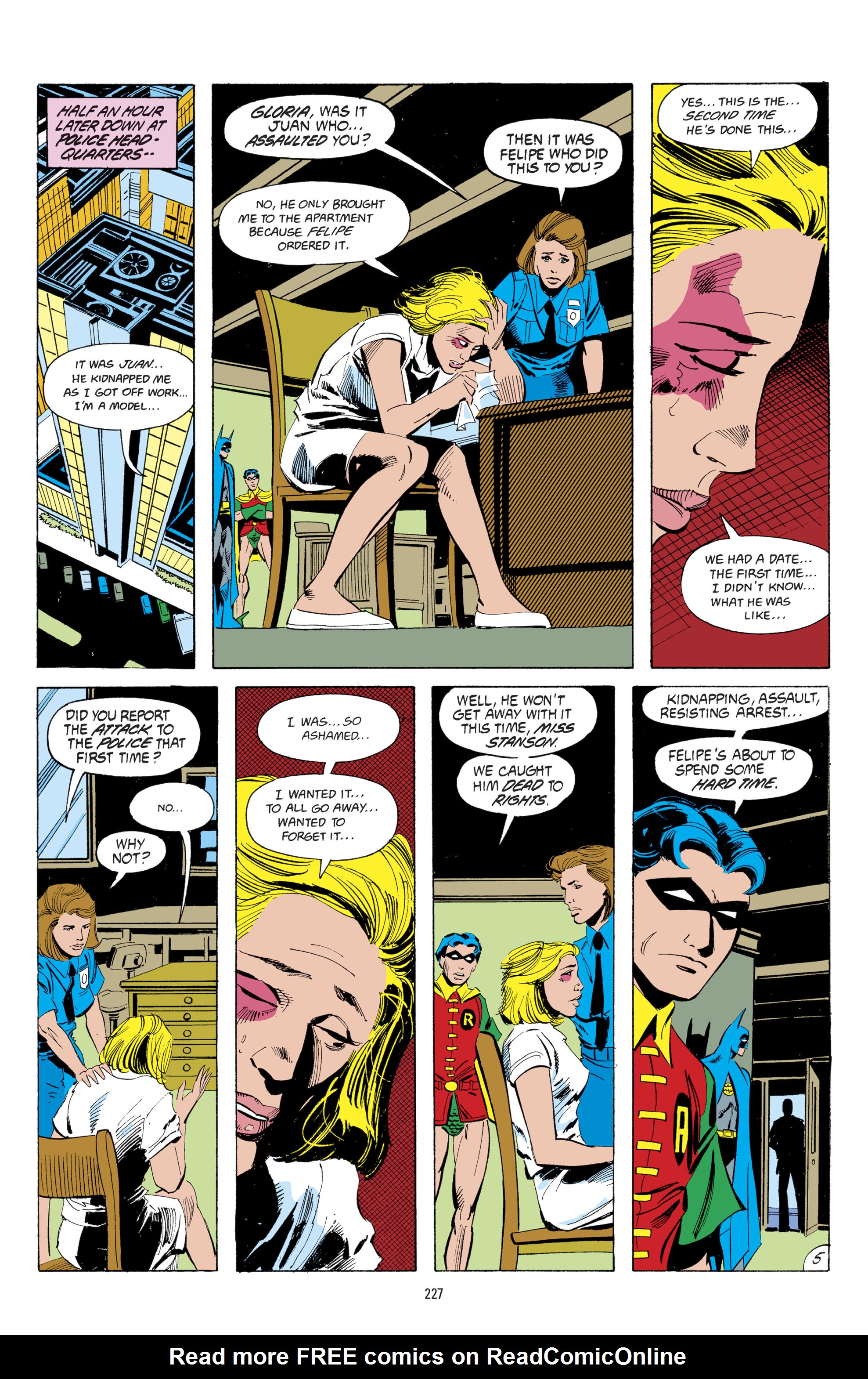 Read online Batman: The Caped Crusader comic -  Issue # TPB 1 (Part 3) - 26