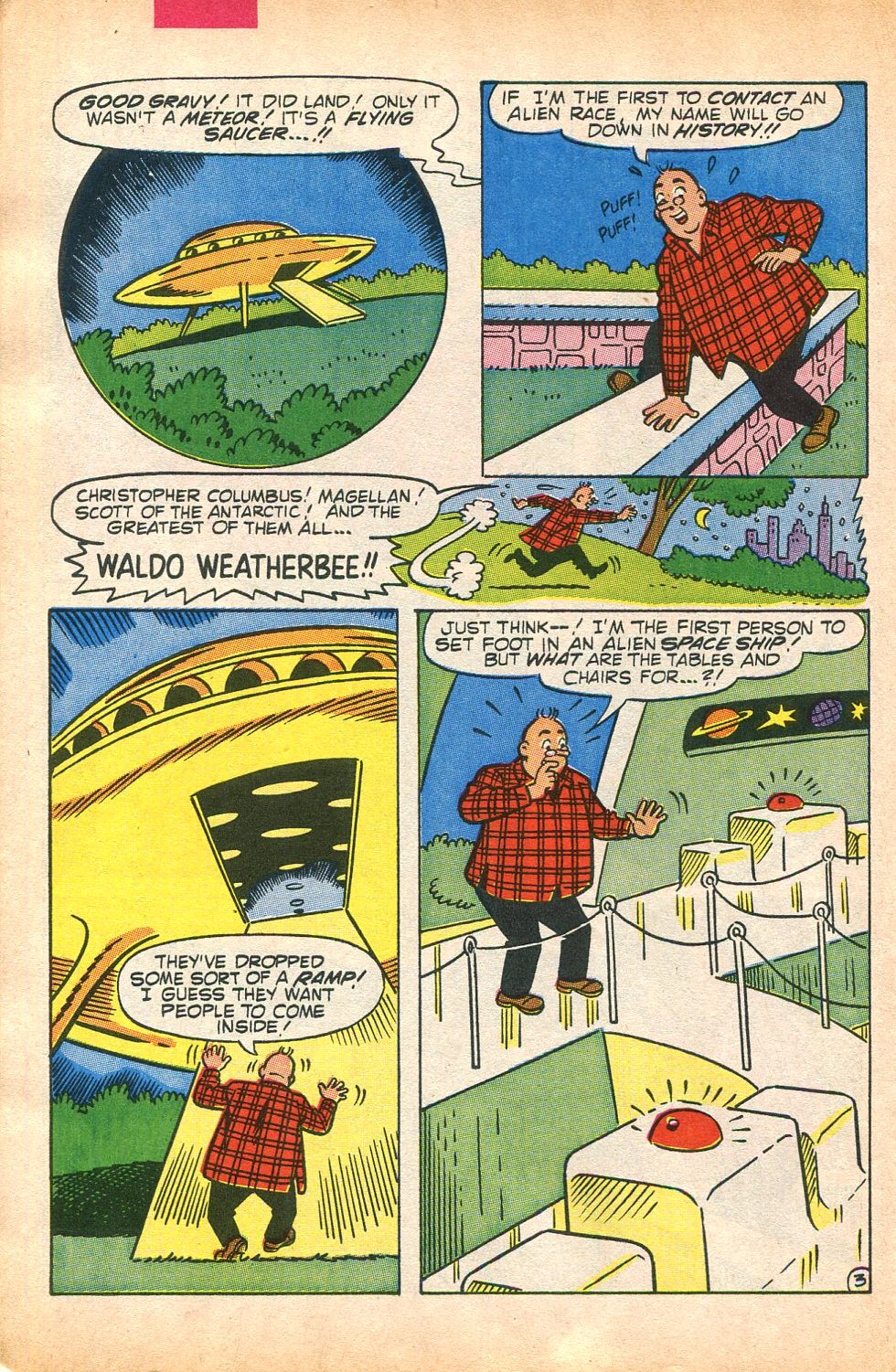 Read online Archie's Pals 'N' Gals (1952) comic -  Issue #209 - 30