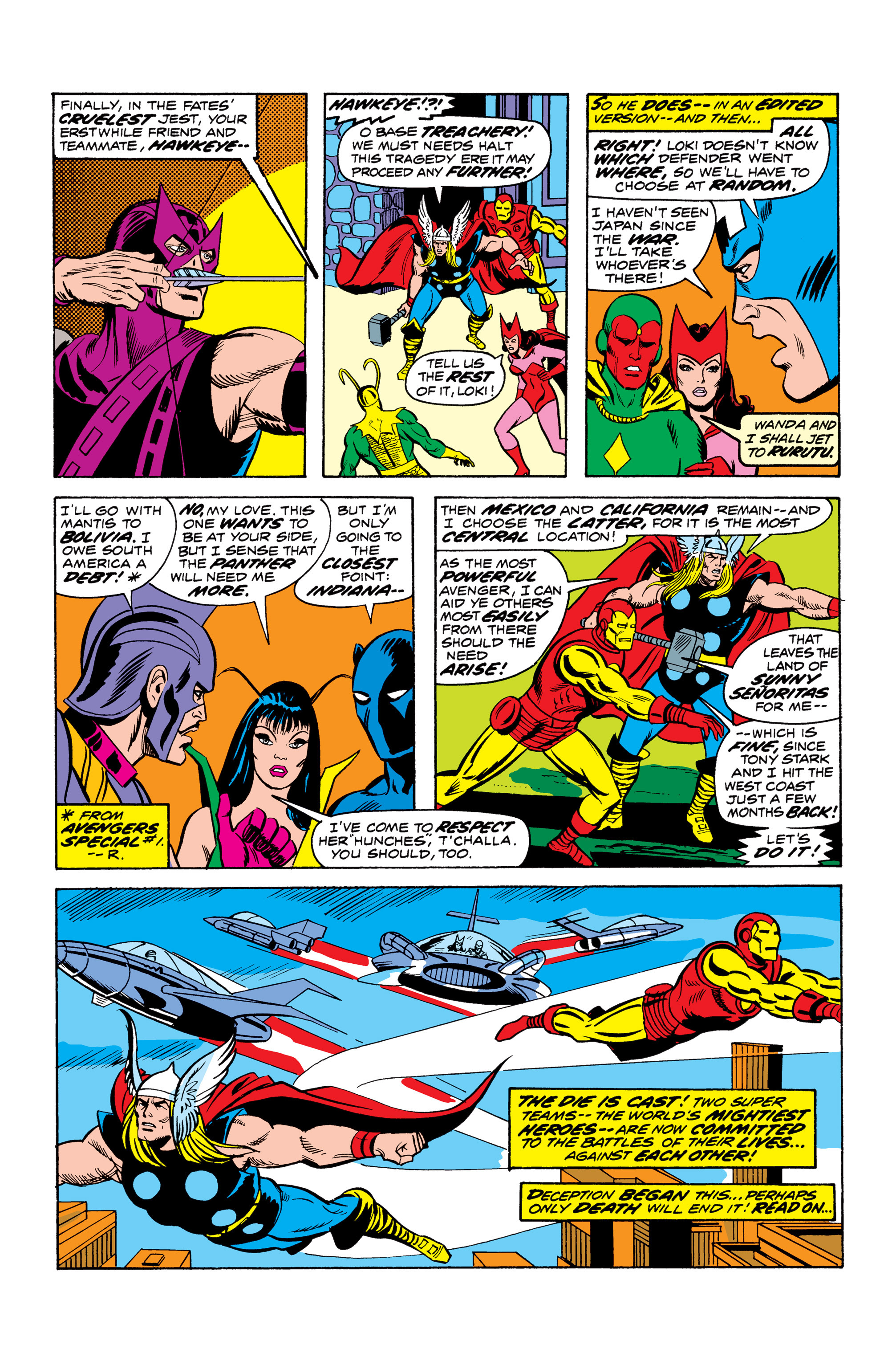 Read online Marvel Masterworks: The Avengers comic -  Issue # TPB 12 (Part 2) - 2