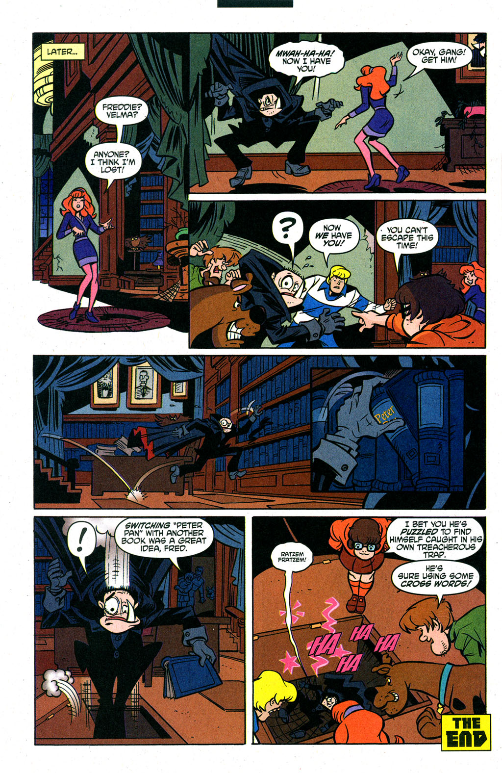 Scooby-Doo (1997) issue 88 - Page 21