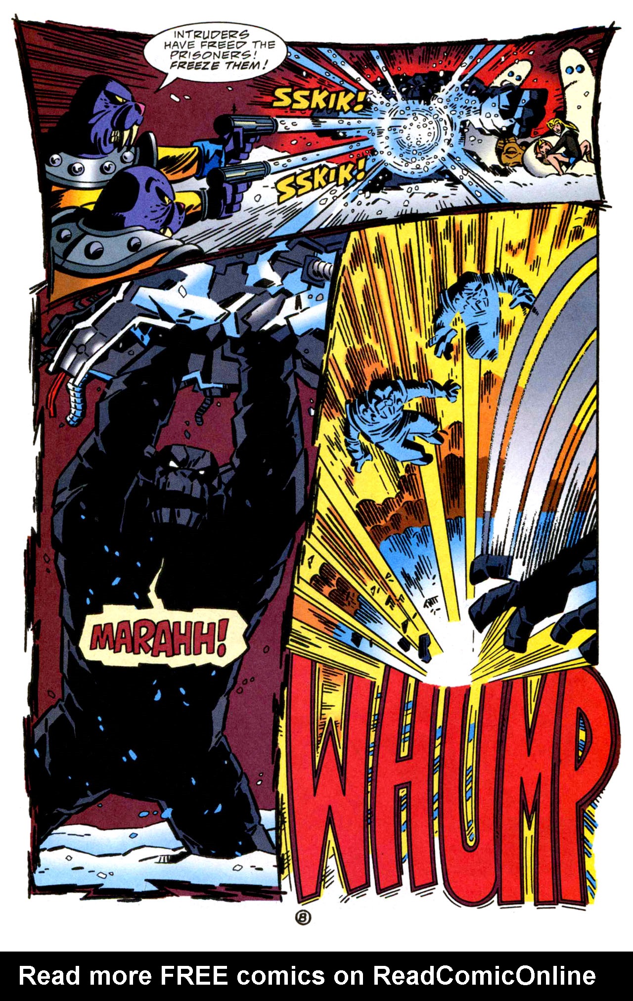 Read online Cartoon Network Presents comic -  Issue #17 - 13