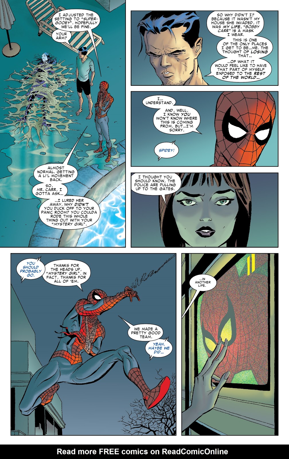 The Amazing Spider-Man: Brand New Day: The Complete Collection issue TPB 1 (Part 4) - Page 97
